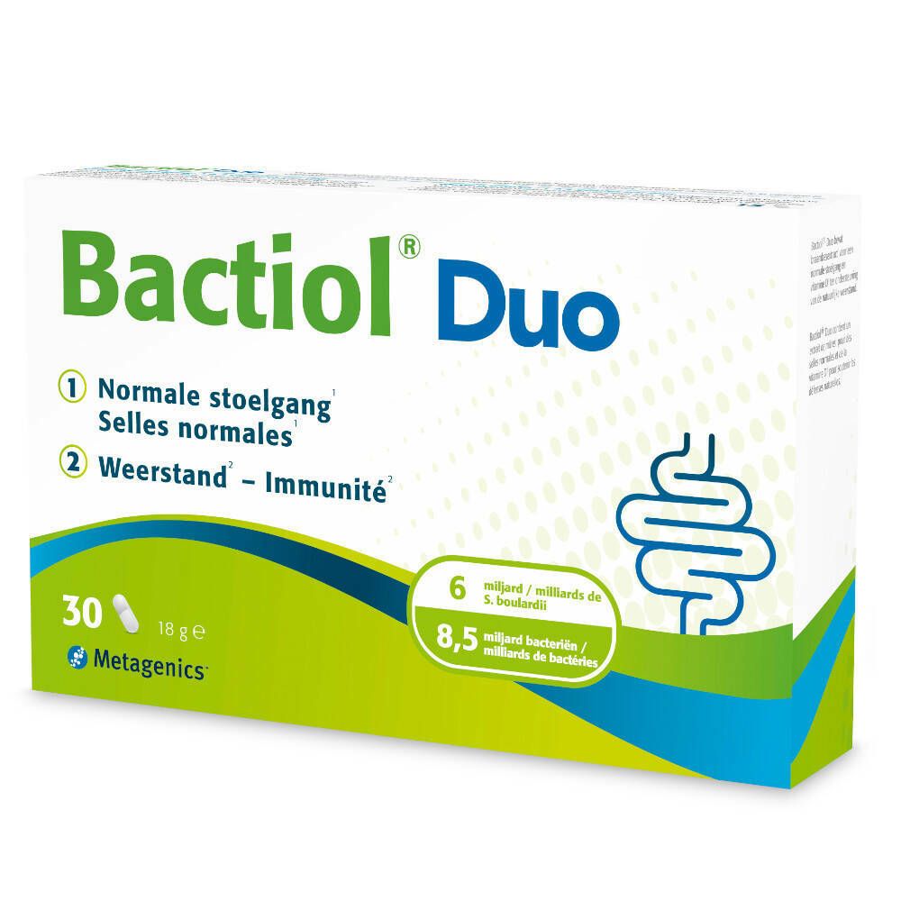 Metagenics® Bactiol® Duo