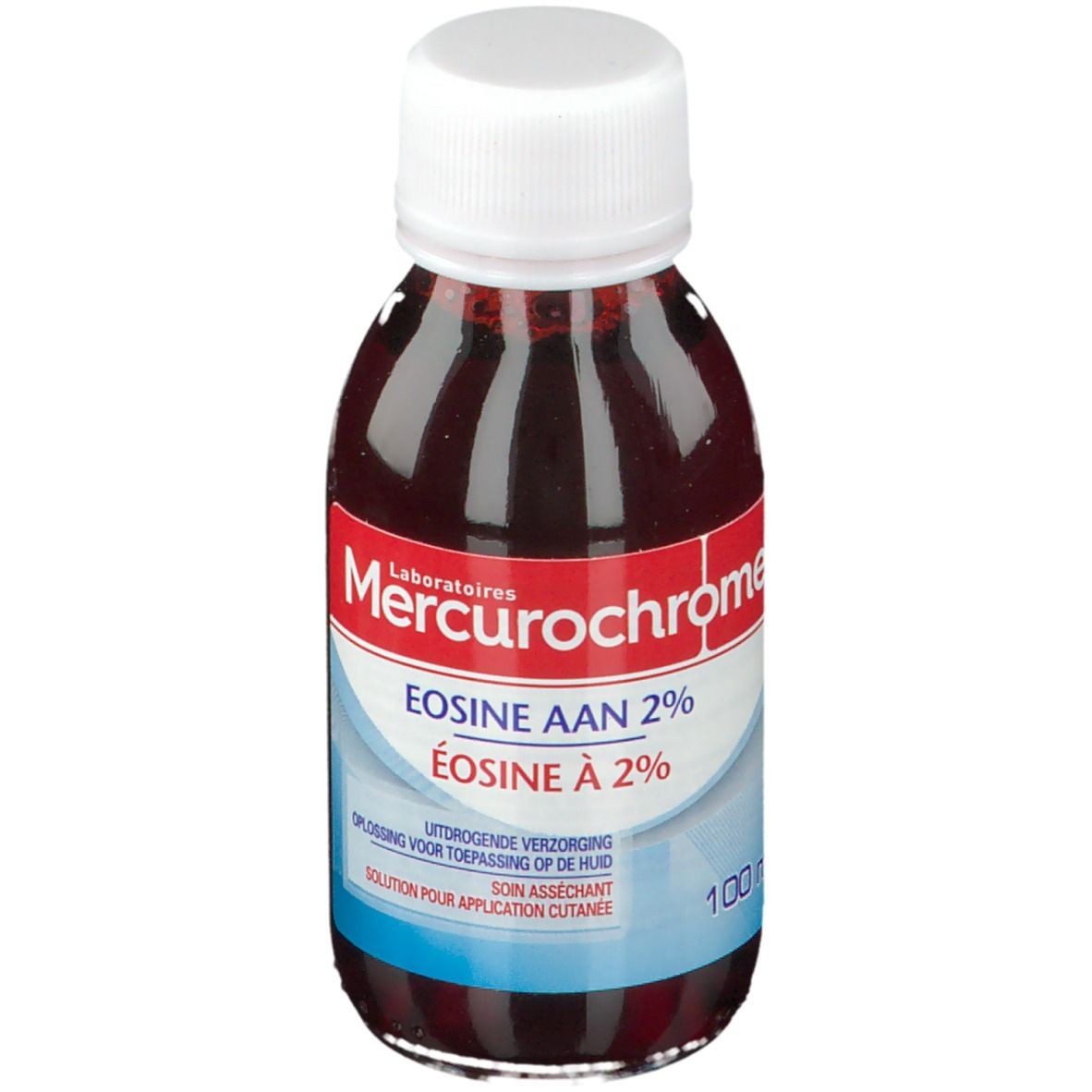 Mercurochrome® Éosine à 2%