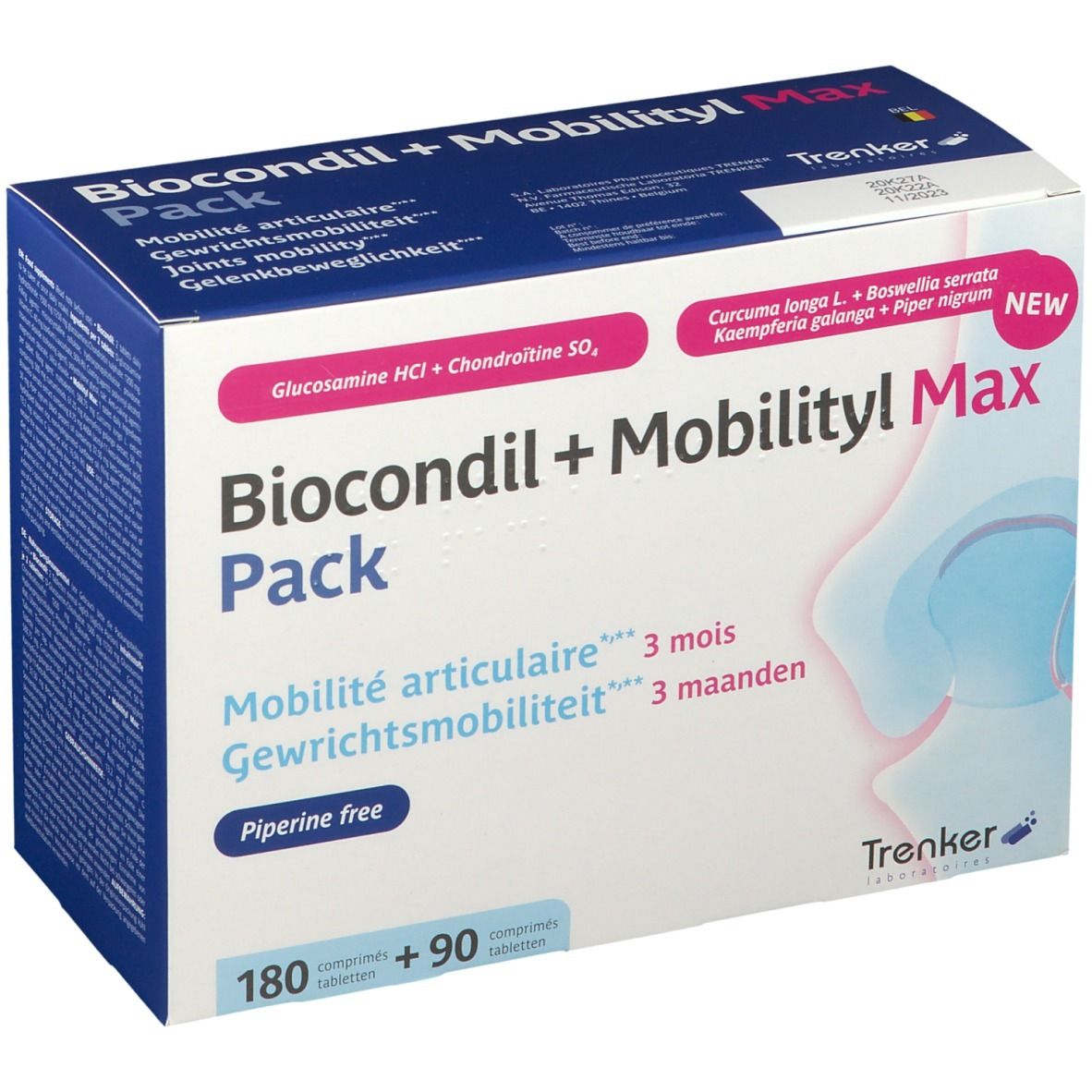 Trenker Biocondil + Mobilityl Max