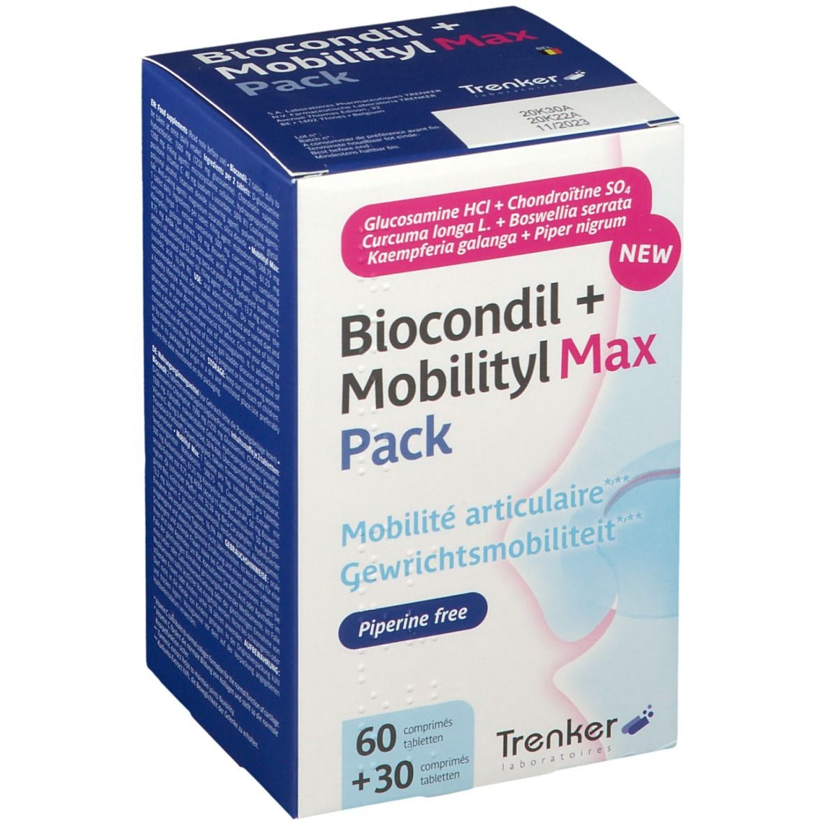 Trenker Biocondil + Mobilityl Max