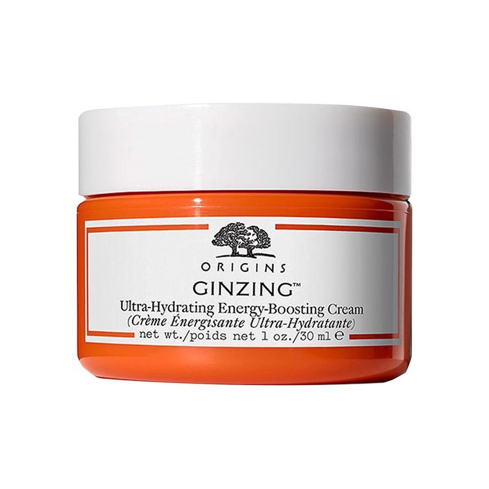GinZing™ Crème Énergisante Ultra-Hydratante