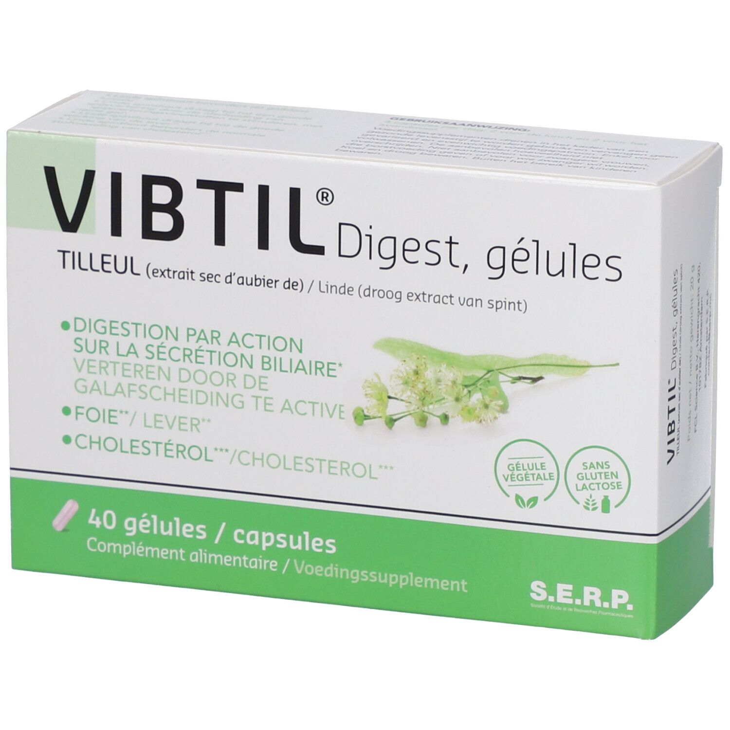 Vibtil® Digest