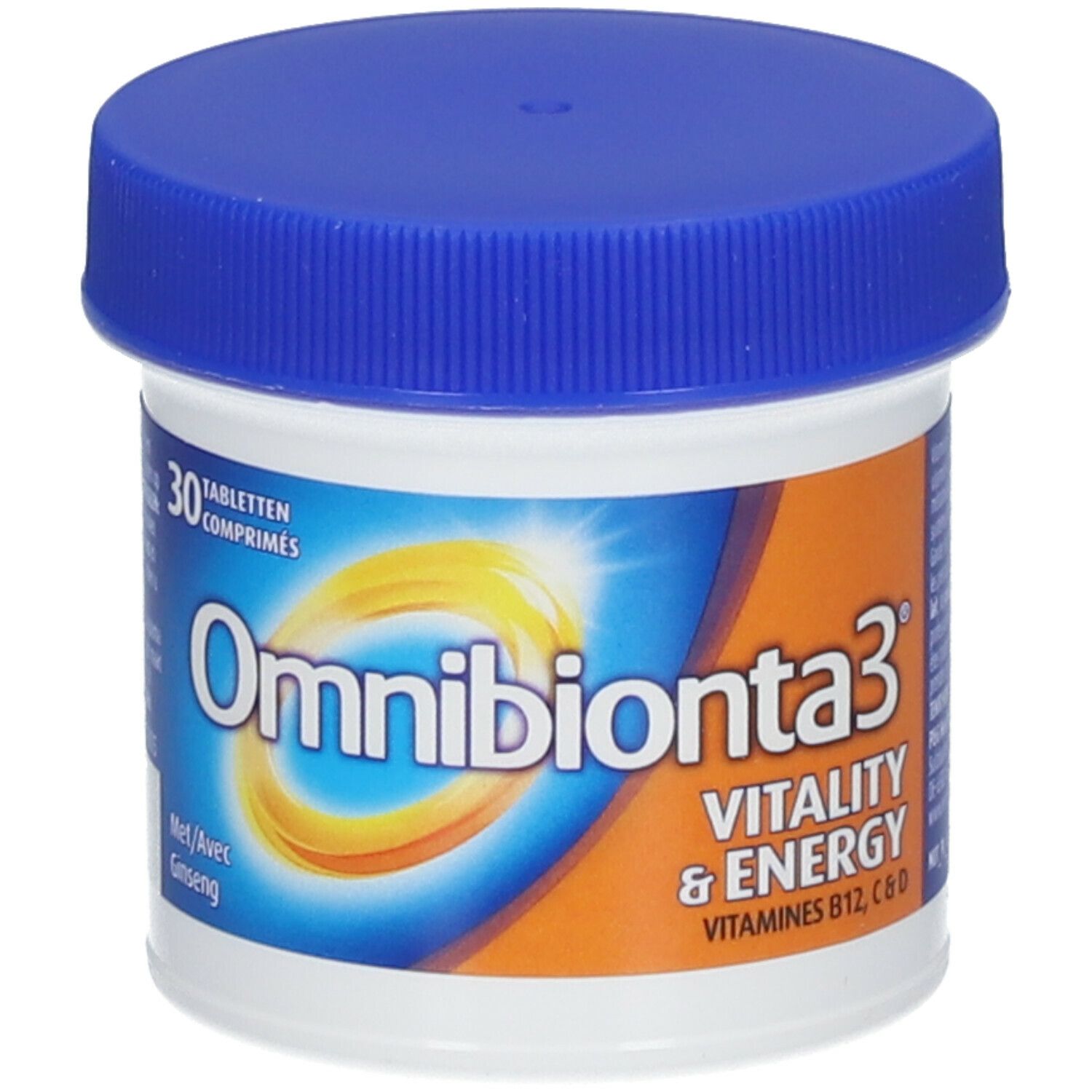 Omnibionta3® Vitality & Energy