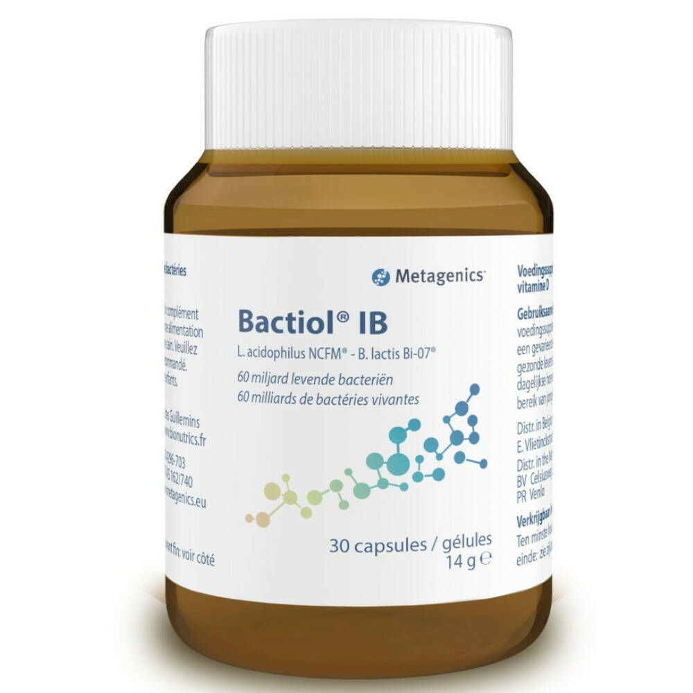 Metagenics® Bactiol® IB