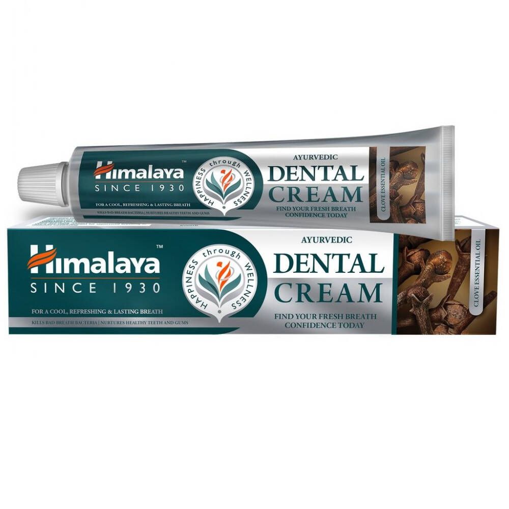 Himalaya Dental Cream Dentifrice Clou de girofle