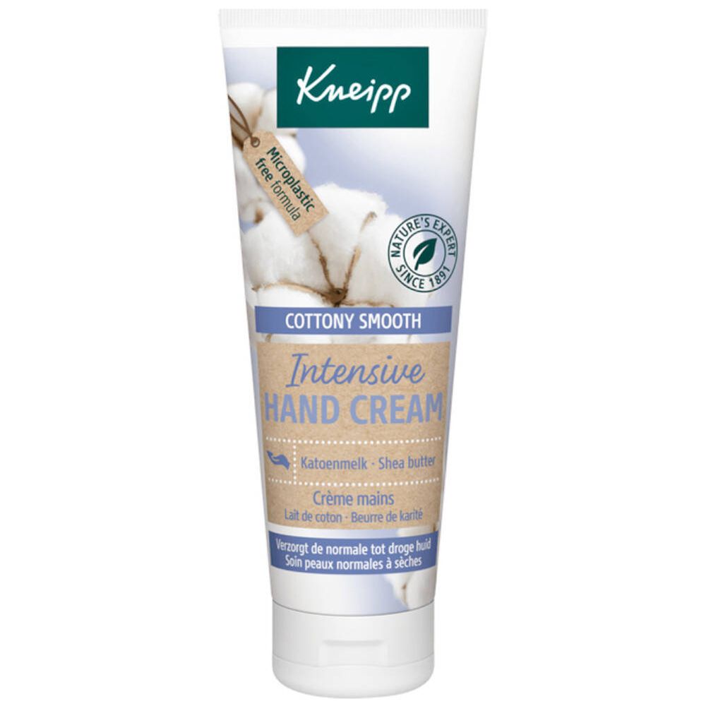 Kneipp® Crème Mains Cottony Smooth