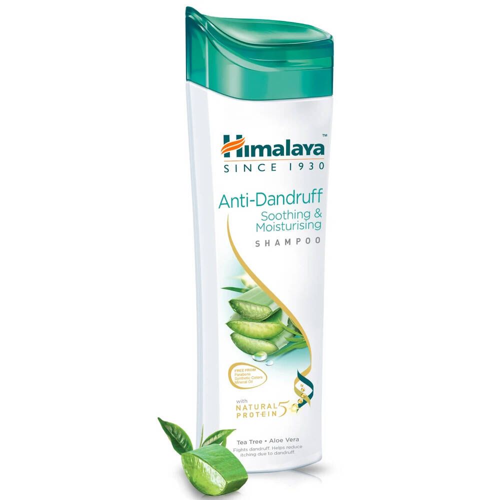 Himalaya Anti-Dandruff Shampoo - Soothing & Moisturizing