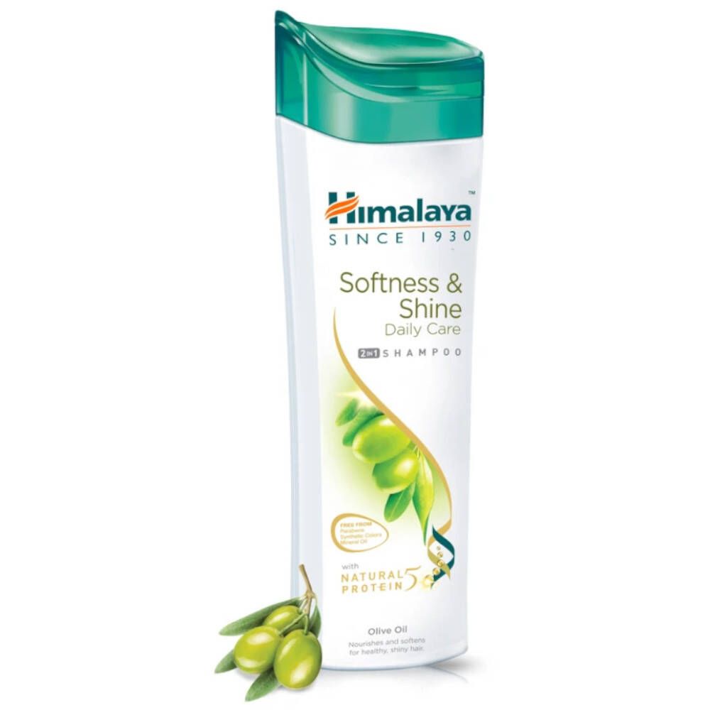Himalaya™ Softness & Shine Daily Care Shampoo 2 in 1