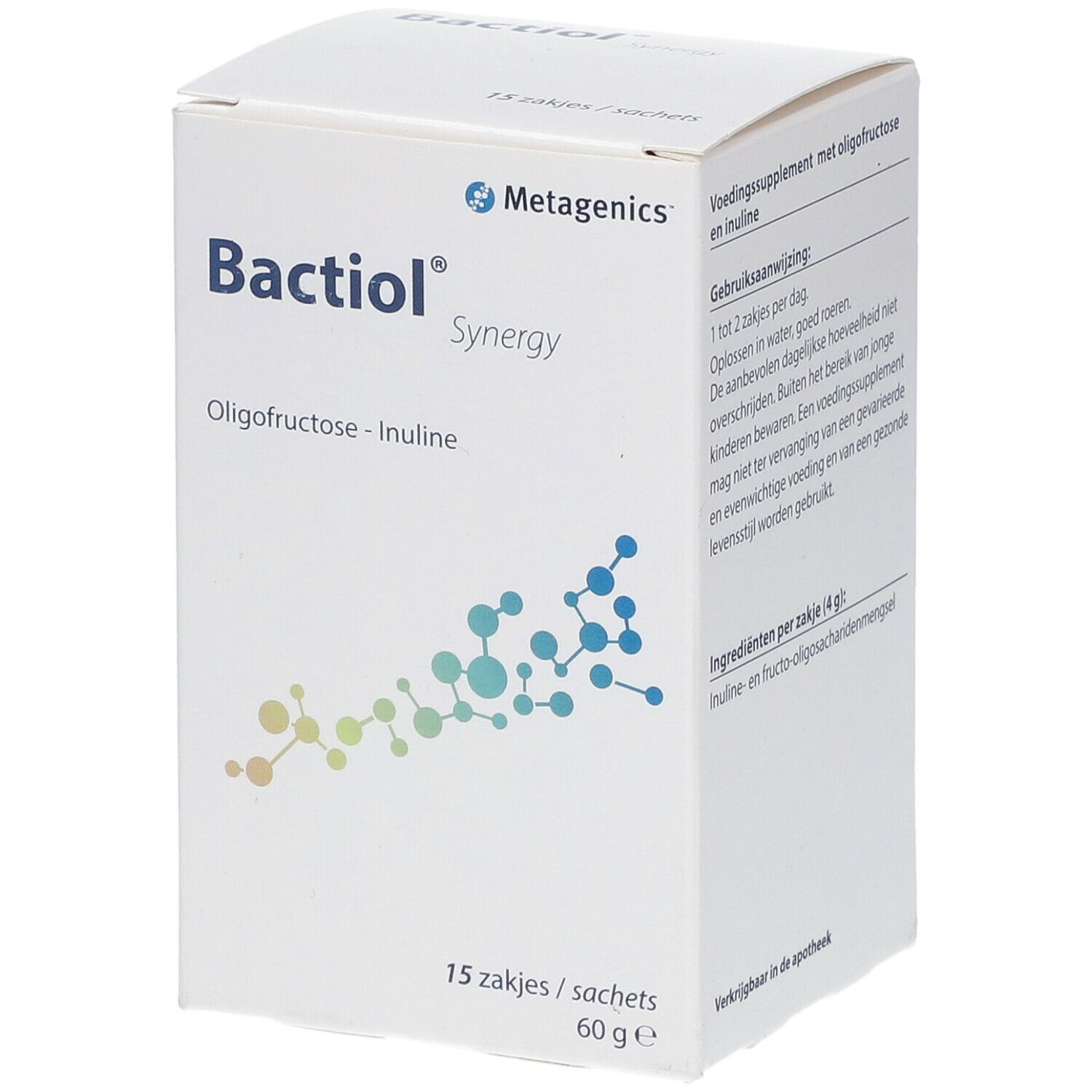 Metagenics® Bactiol® Synergy