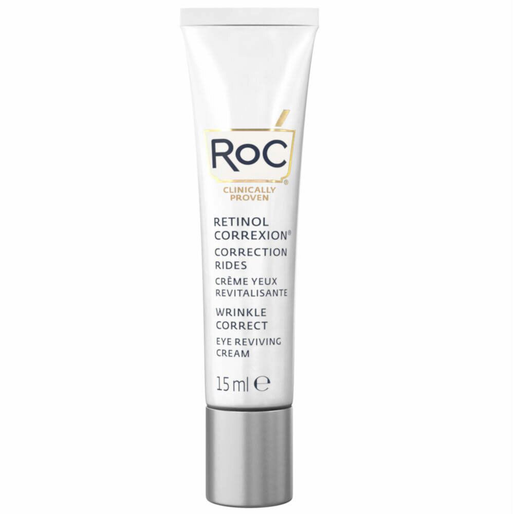 RoC® Retinol Correxion® Correction Rides Crème Yeux Revitalisante