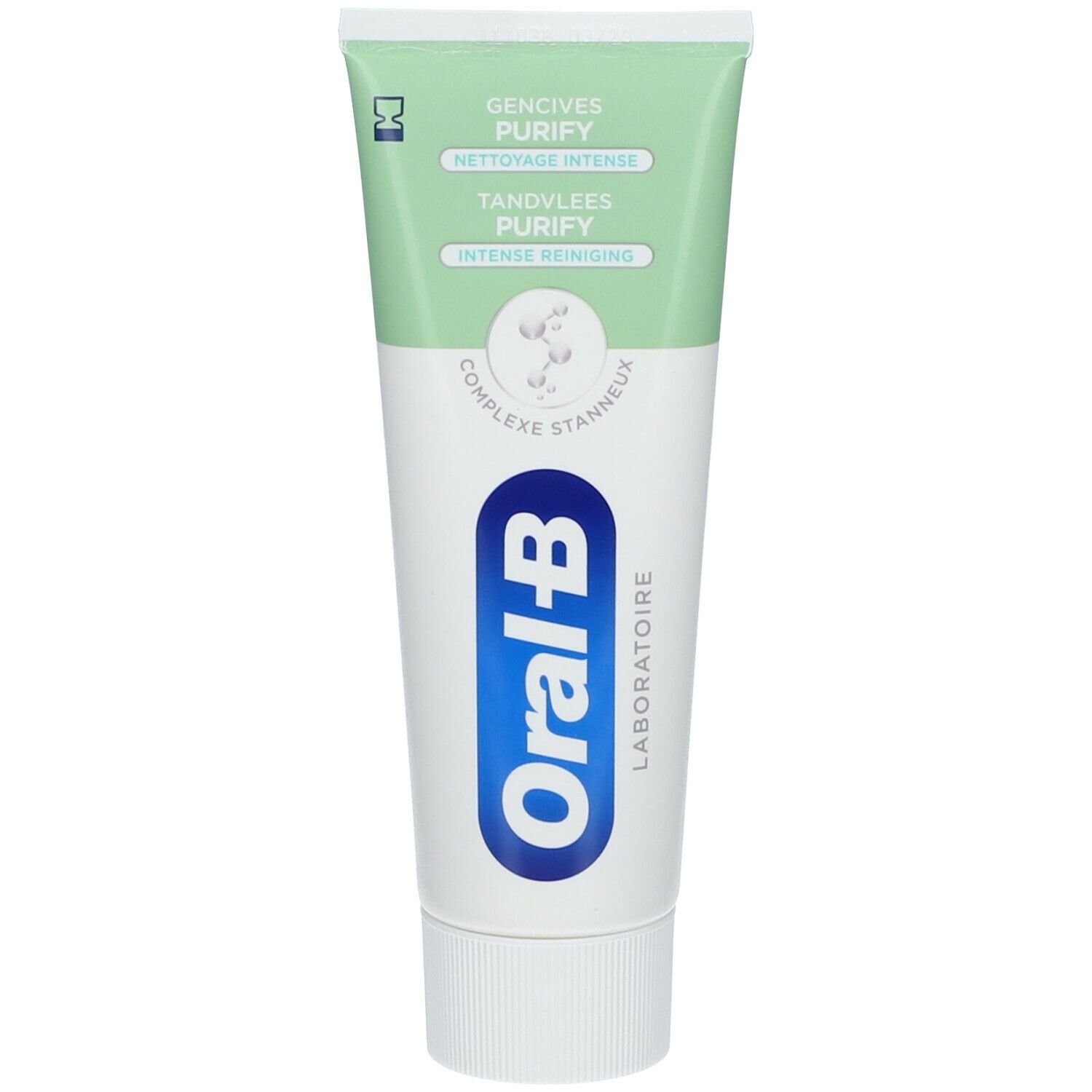 Oral-B Gencives Purify Dentifrice Nettoyage Intense?