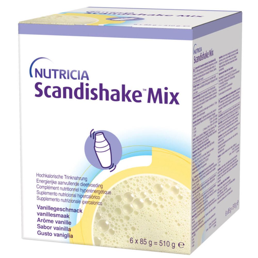 Scandishake® Mix Vanille