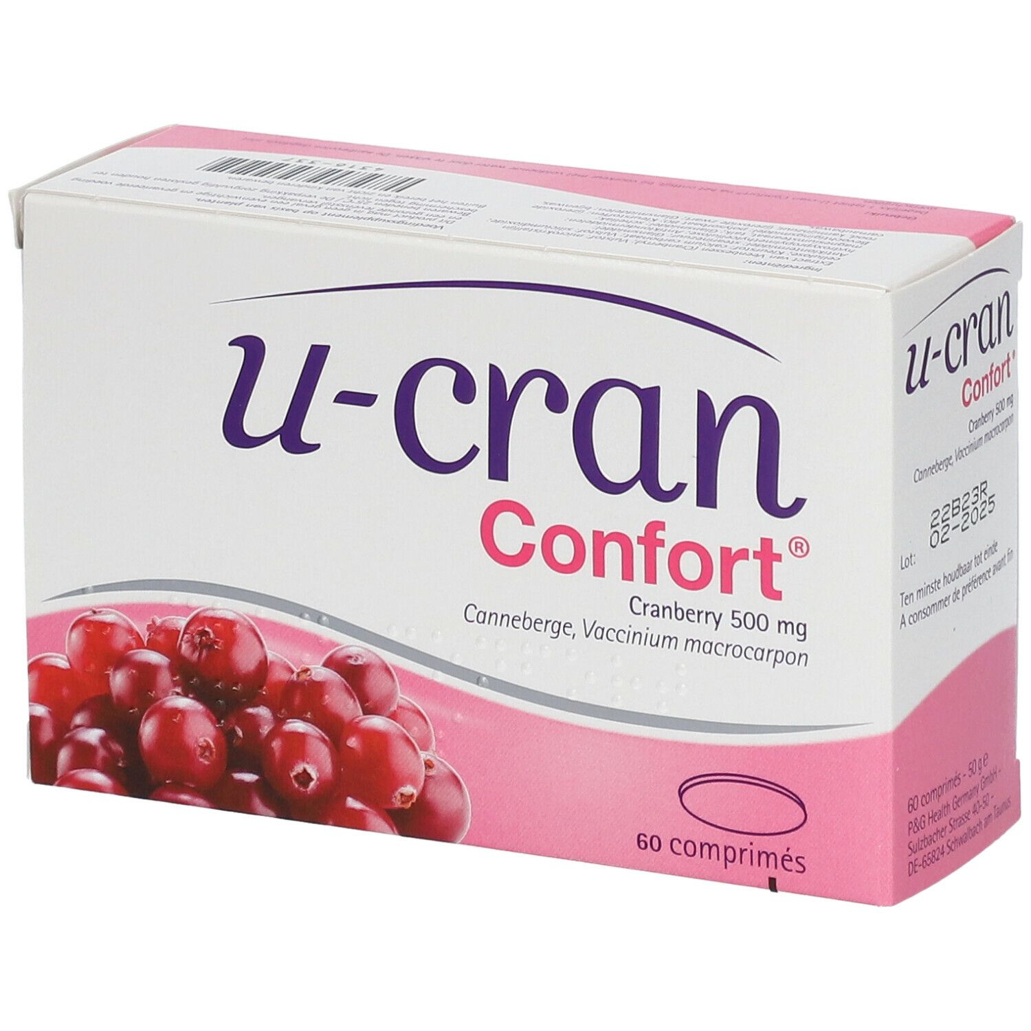 U-Cran Confort® Comprimé