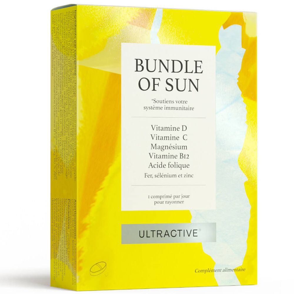 Ultractive® Bundle of Sun