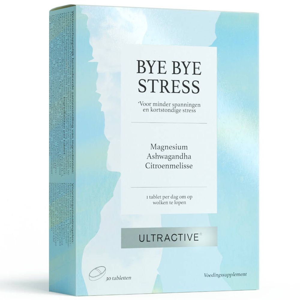 Ultractive® Bye Bye Stress