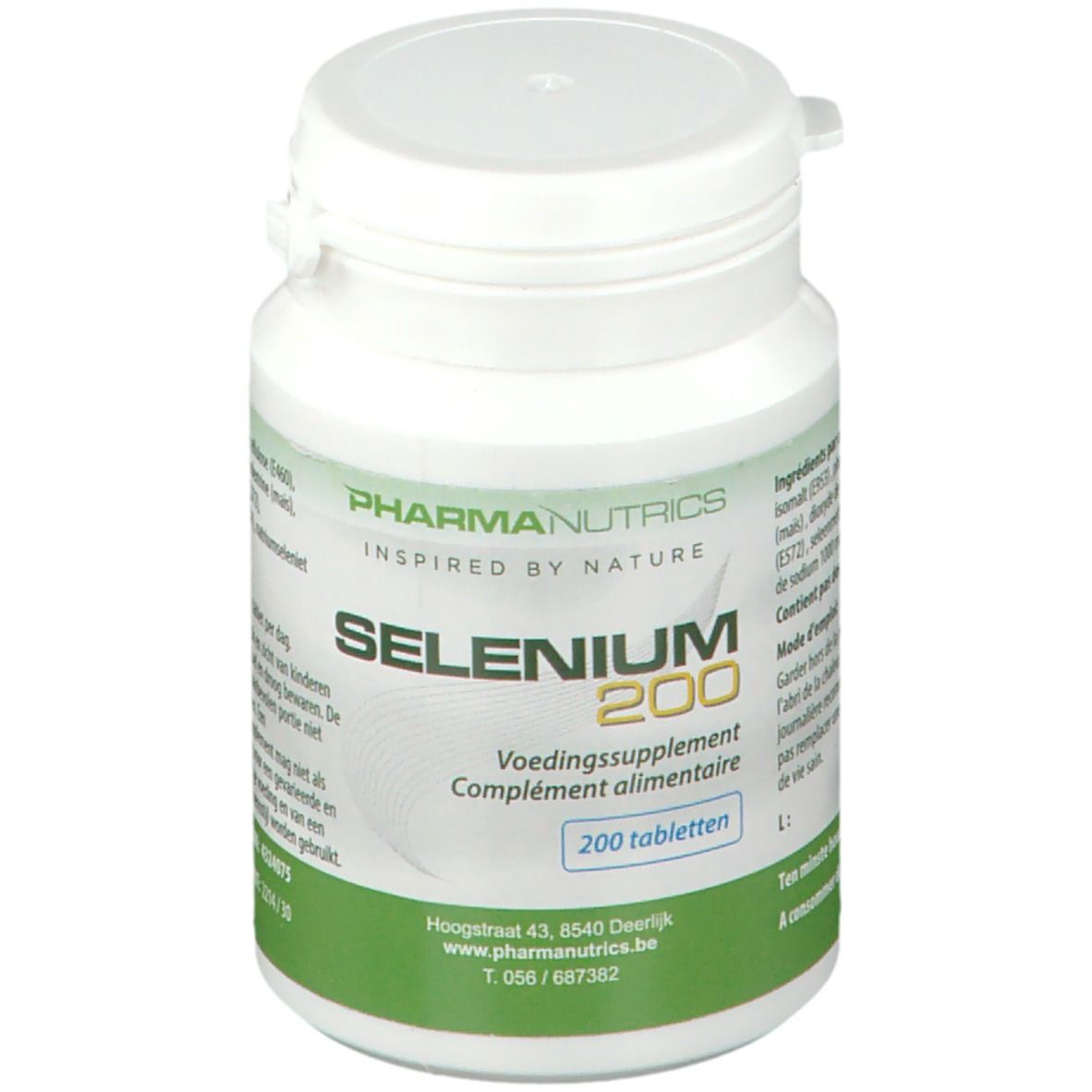 PharmaNutrics Selenium 200