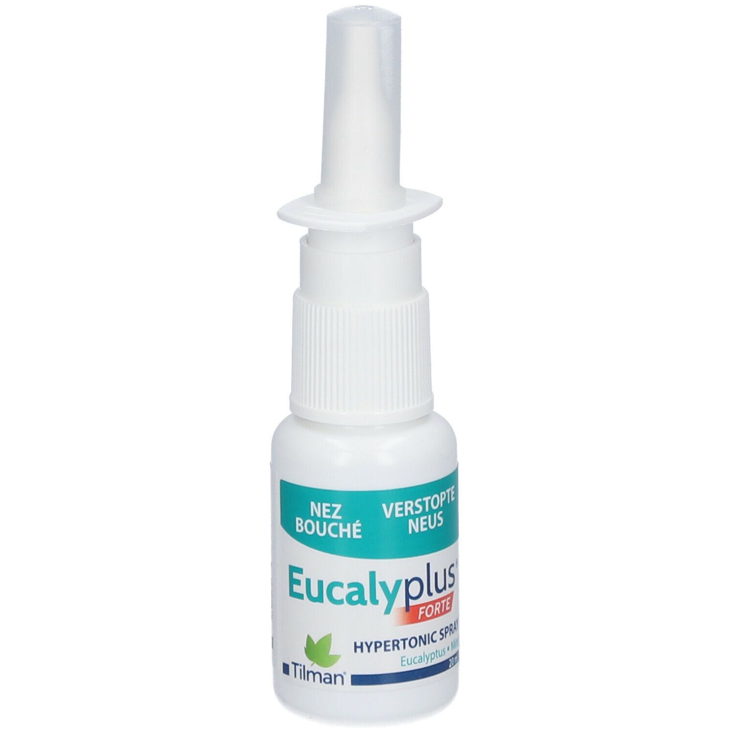 Eucalyplus® Forte Spray nasal