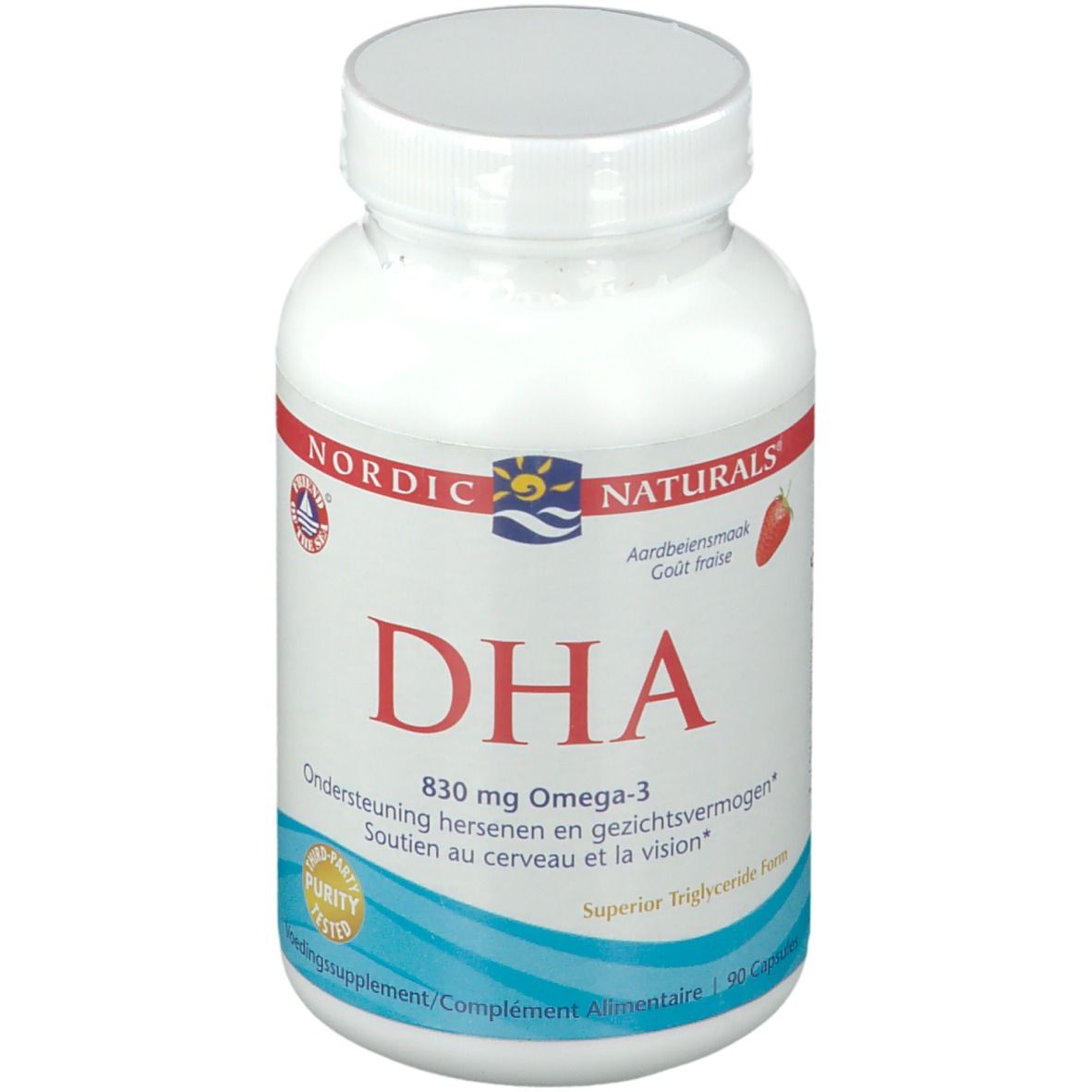 Nordic Naturals® DHA Complemed