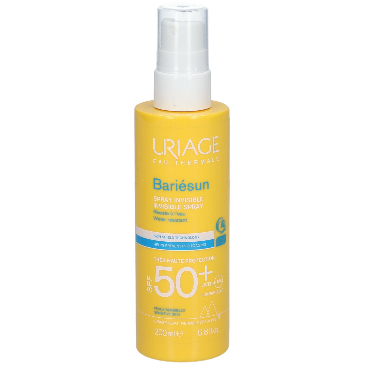 Uriage Bariésun - Spray Invisible Spf50+