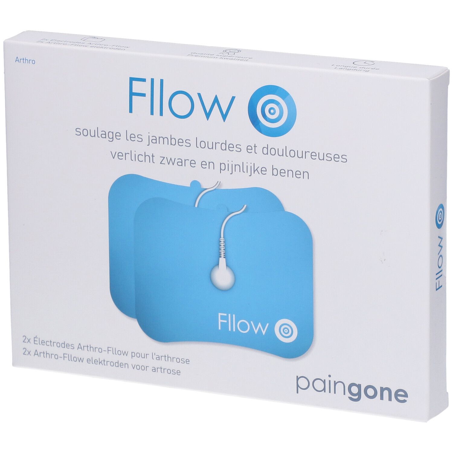 Fllow Arthro electrode