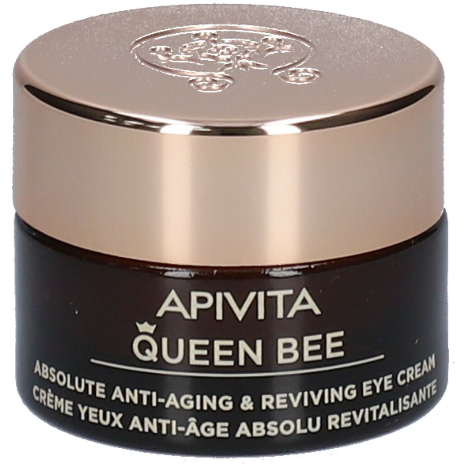 Apivita Queen BEE Crème Yeux Anti-Âge Revitalisante