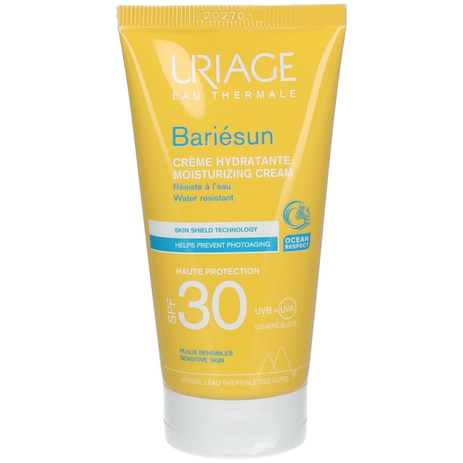 Uriage Bariésun - Crème Hydratante Spf30