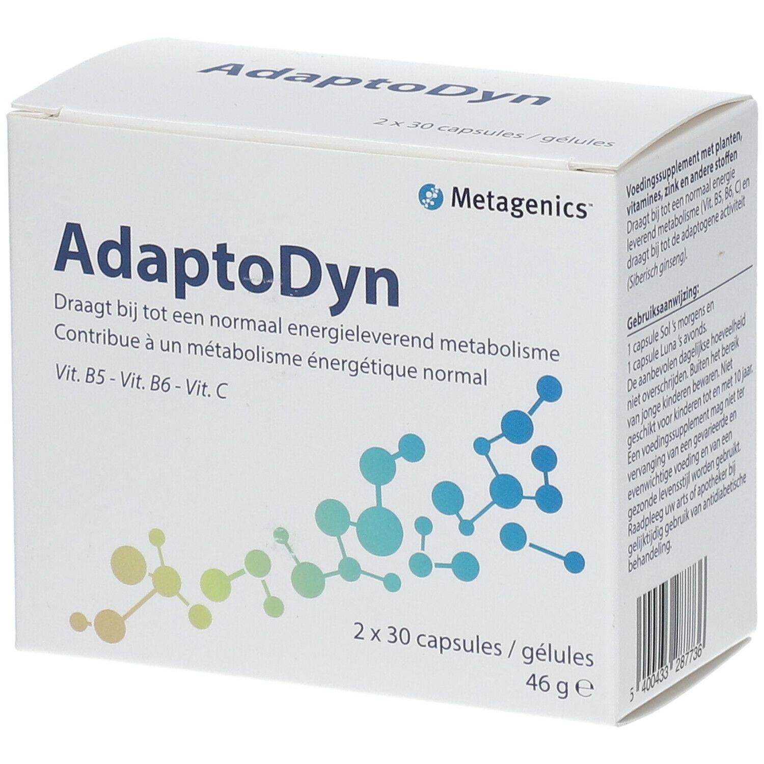 Metagenics® AdaptoDyn