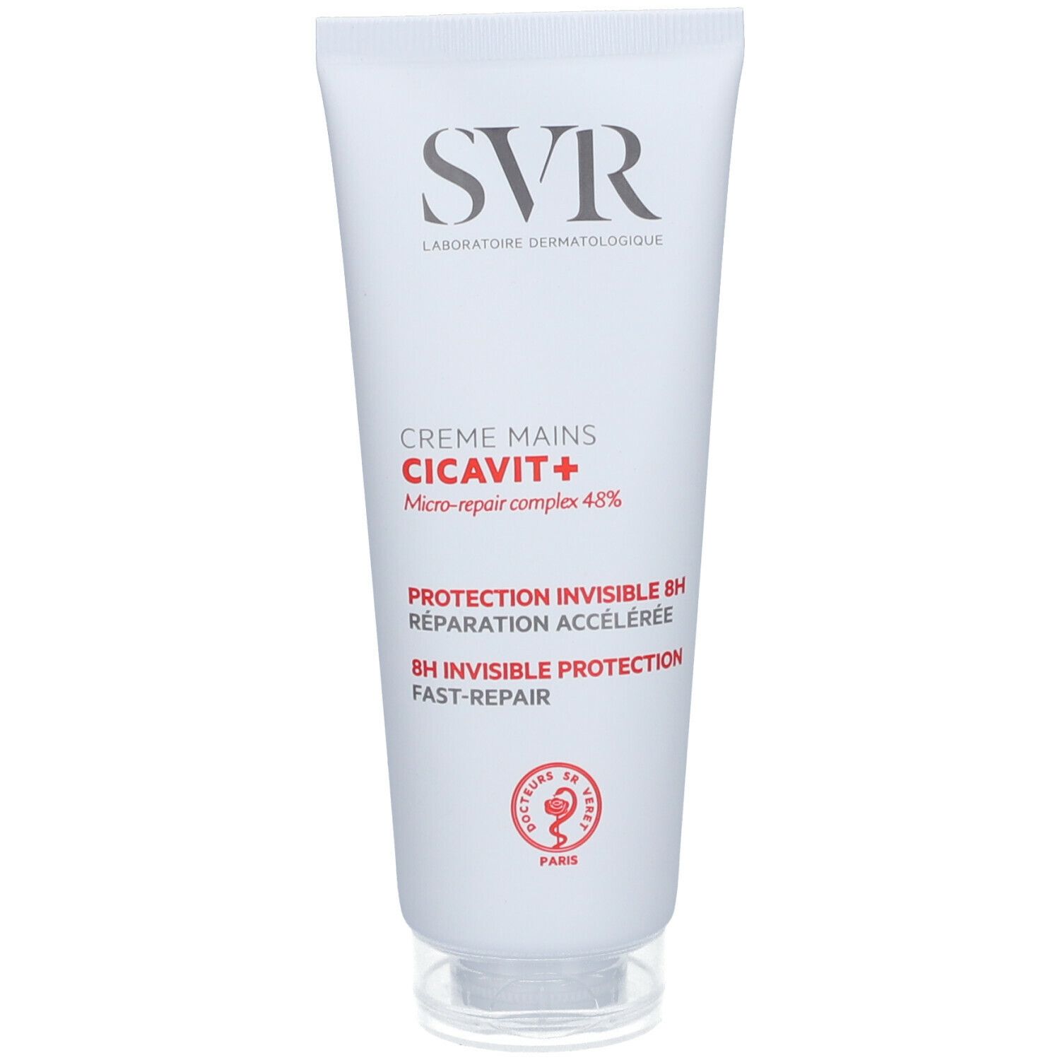 SVR Cicavit+ Crème réparatrice pour les mains