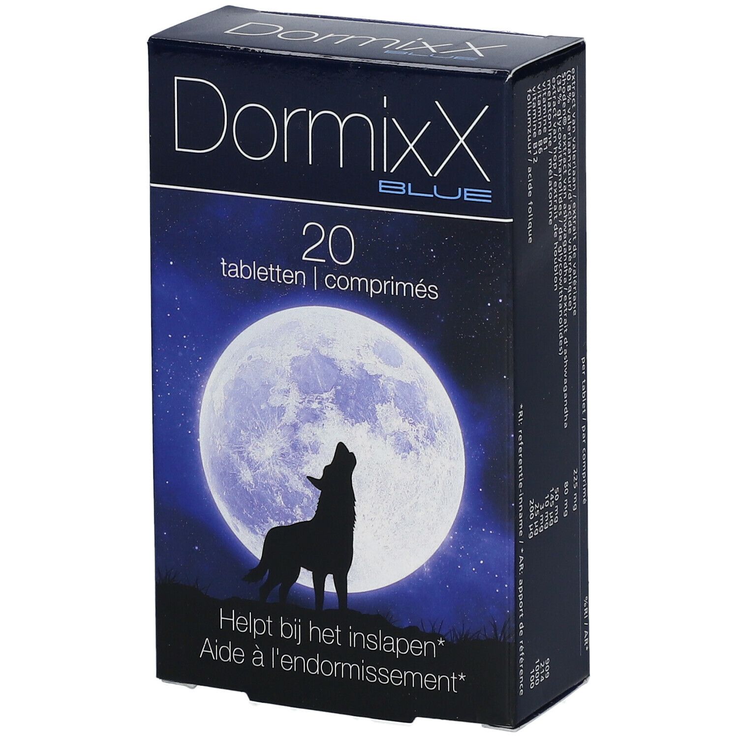 DormixX Blue
