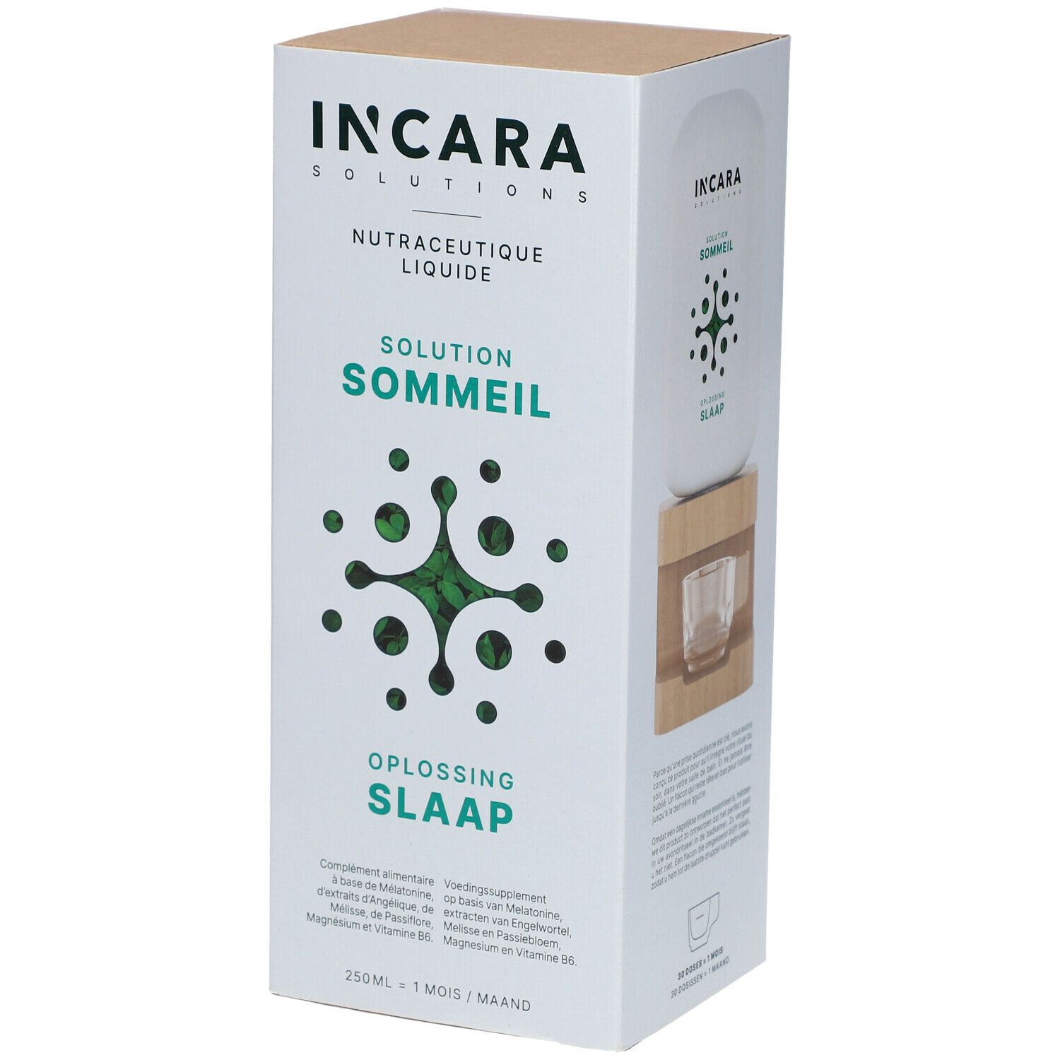 Incara Solutions Sommeil
