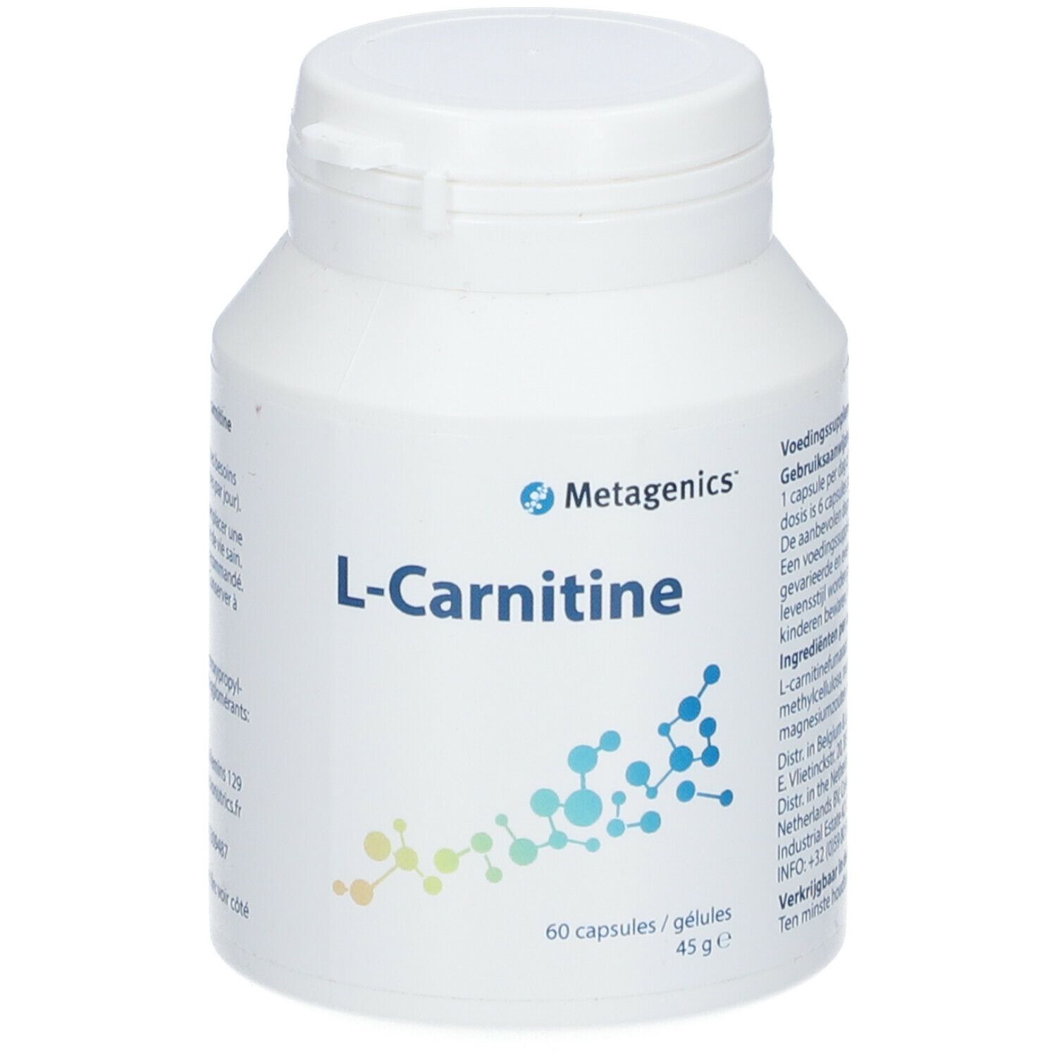 Metagenics® L-Carnitine