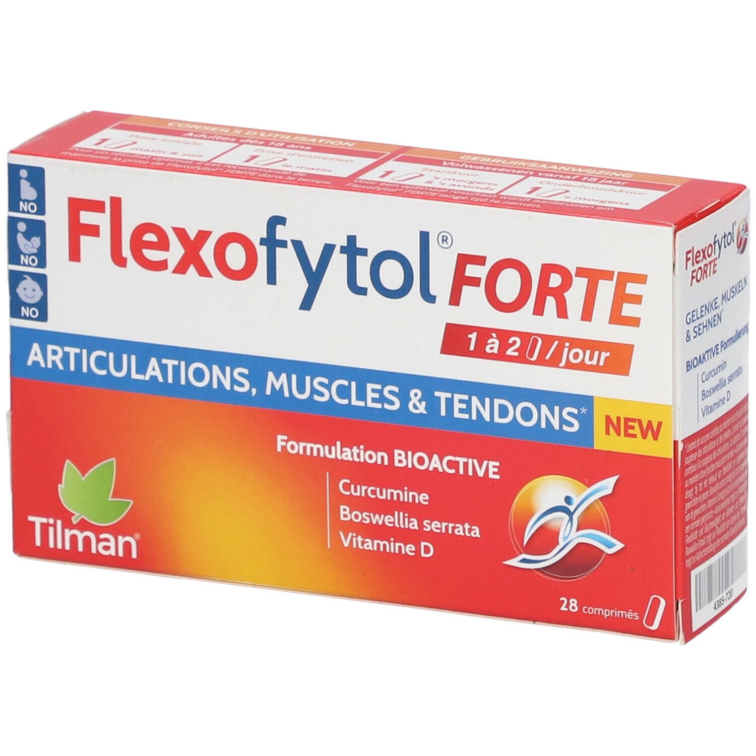 Flexofytol Forte