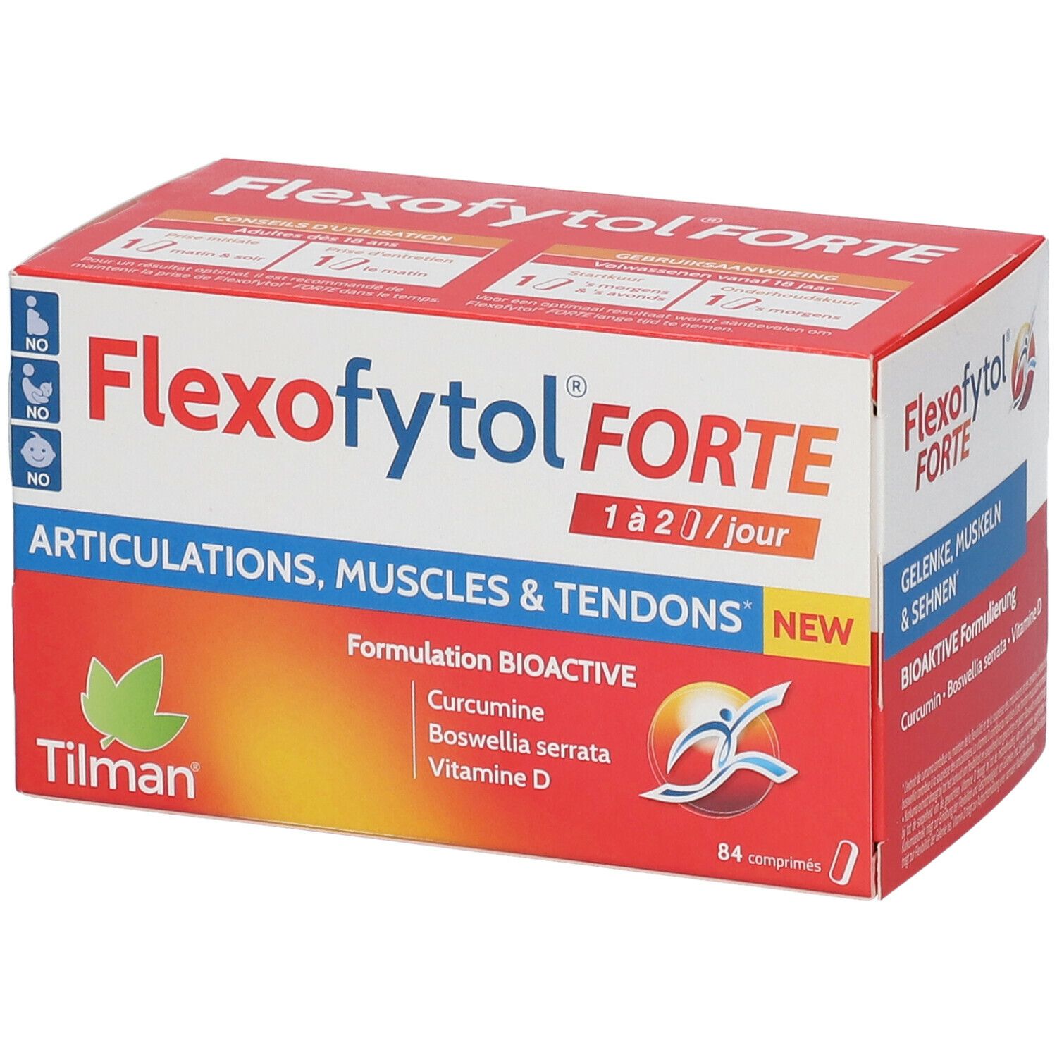 Flexofytol® Forte
