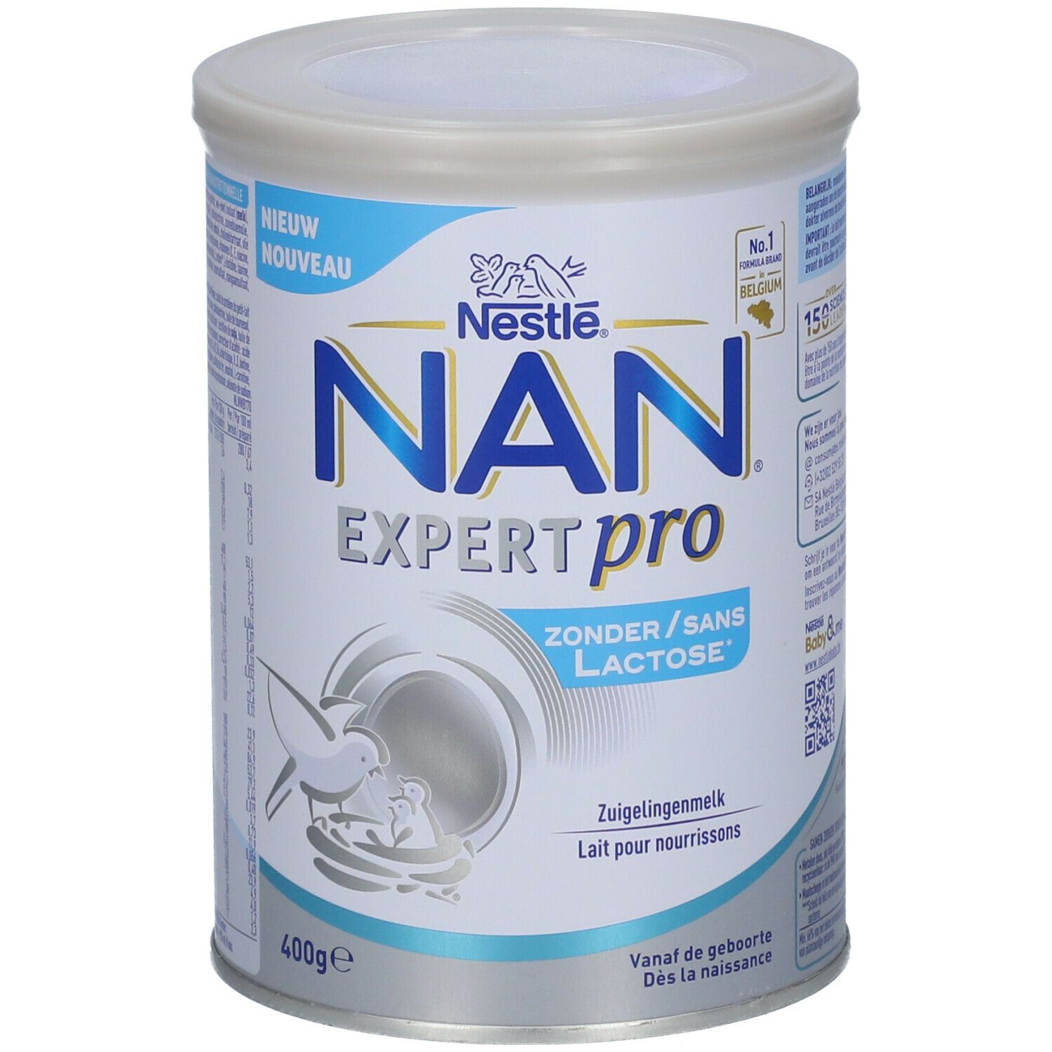 Nestle® Nan® Expert Pro Sans Lactose