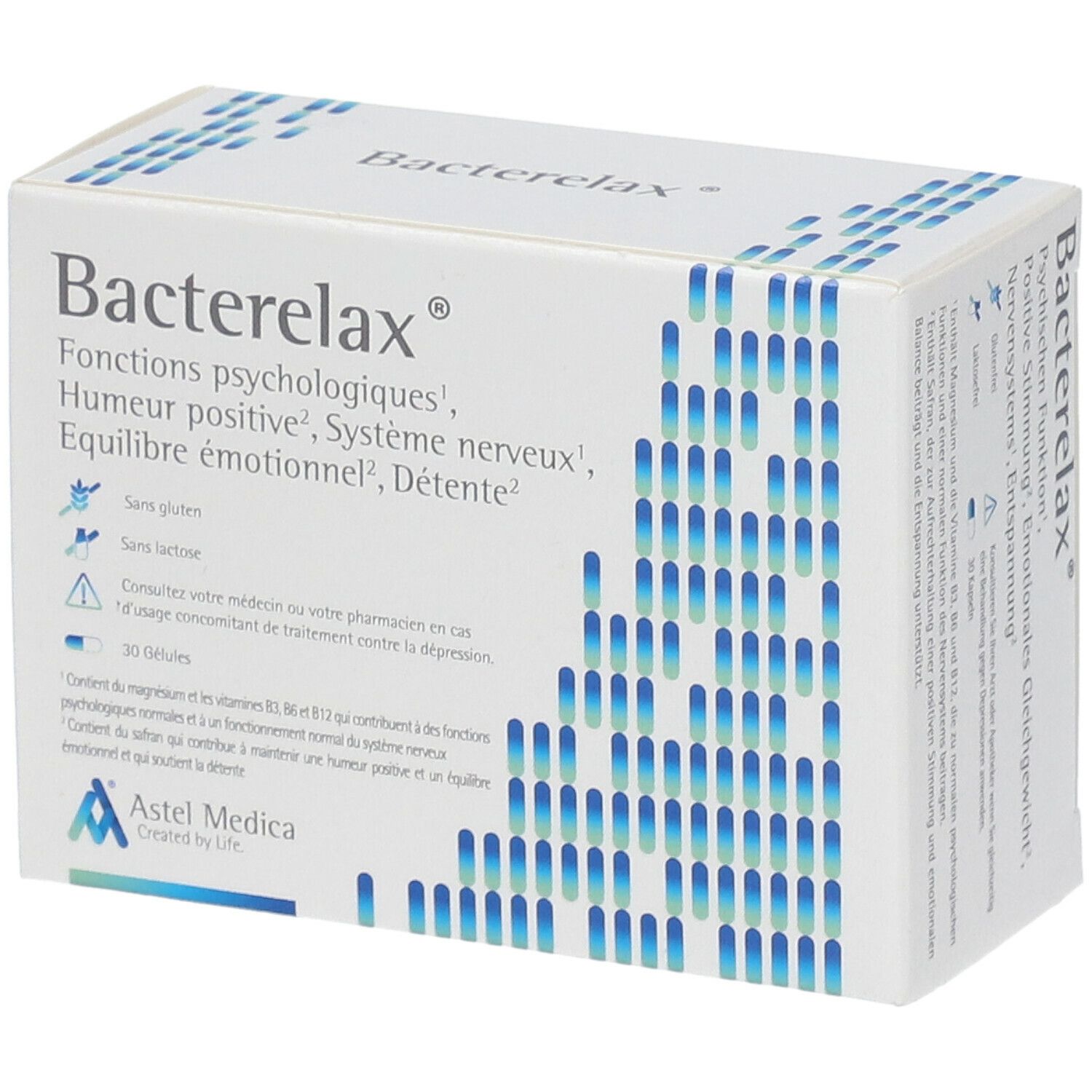 Bacterelax®