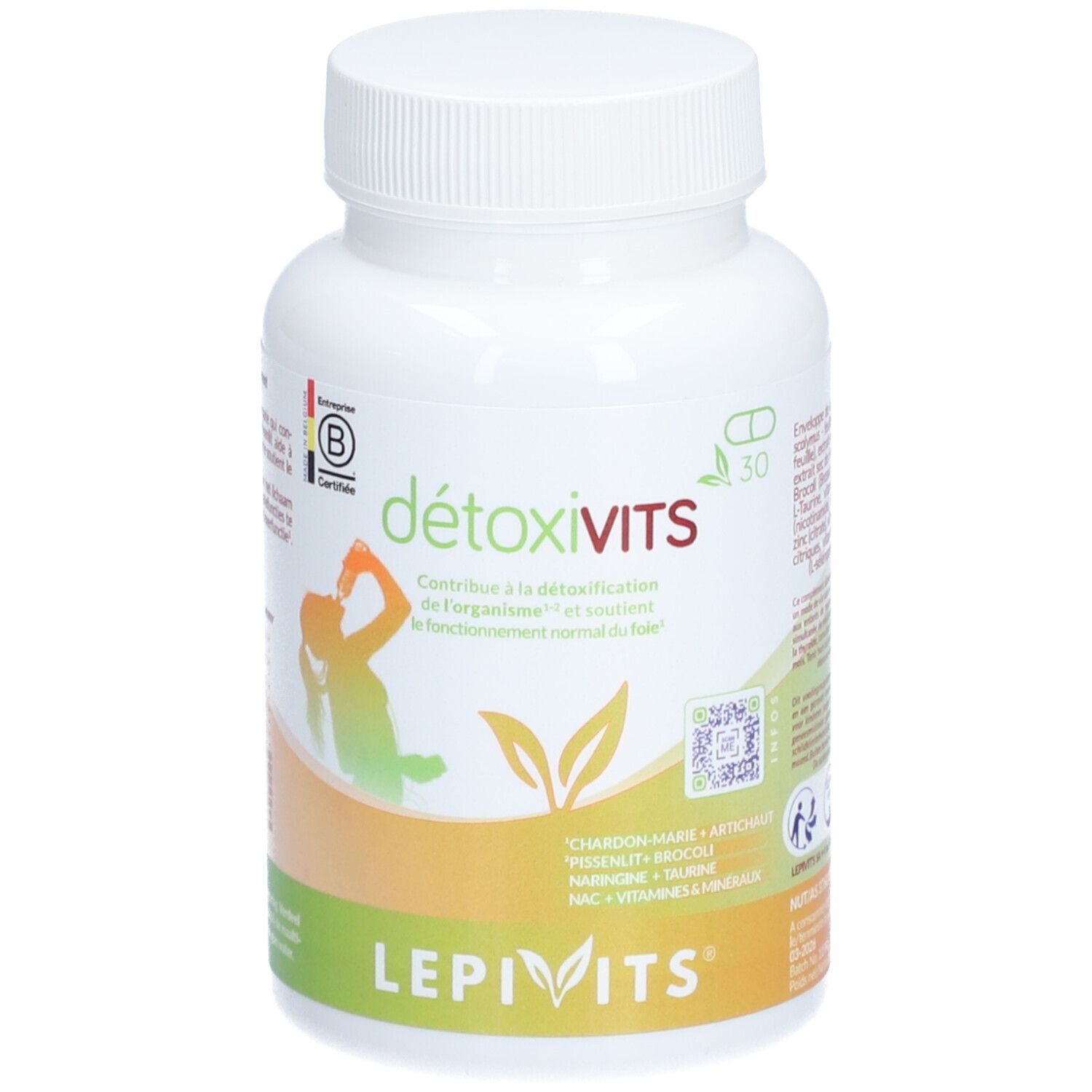 Lepivits® Detoxivits