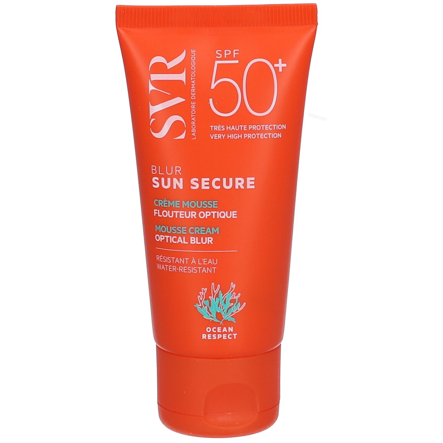 SVR SUN Secure Crème Spf50+
