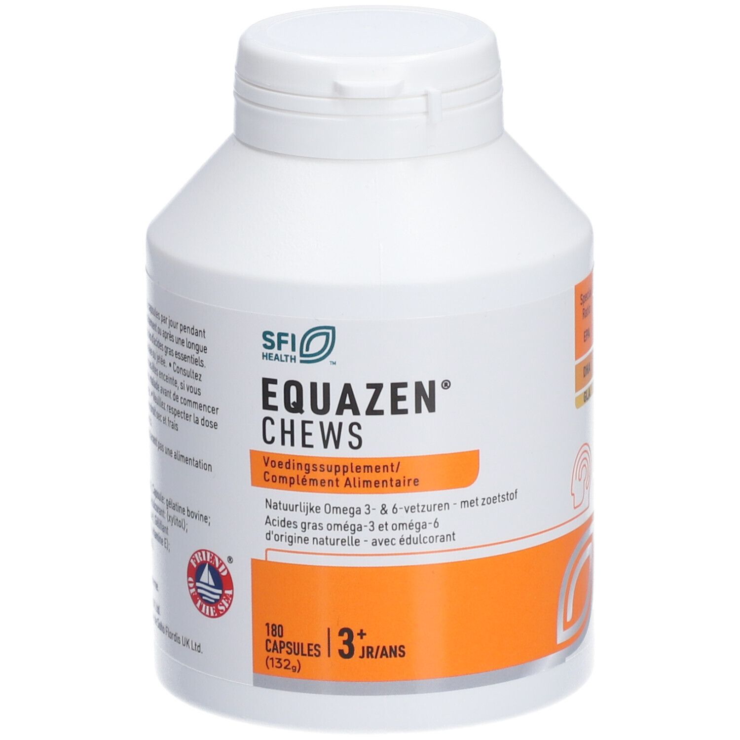 Equazen® eye q® chews