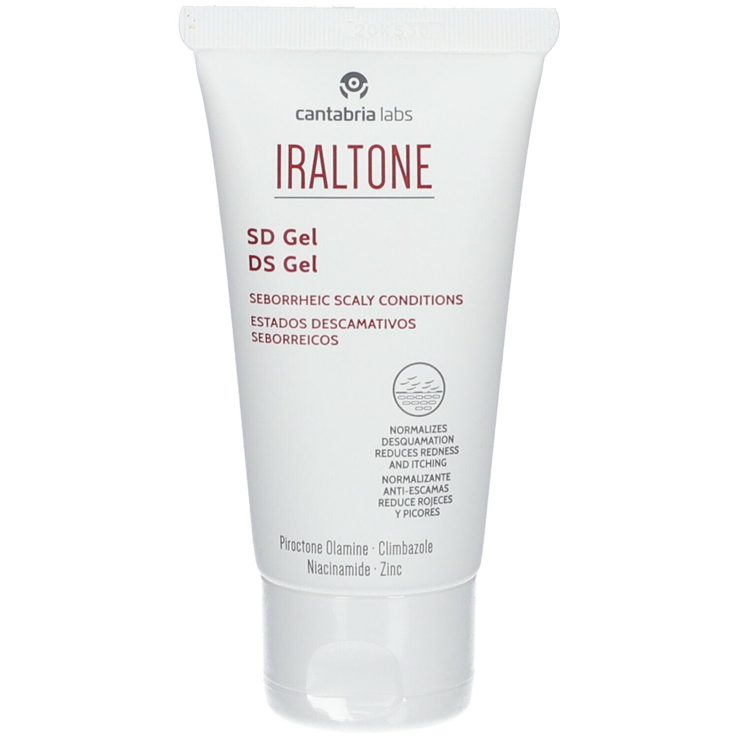 cantabria labs Iraltone DS-Gel