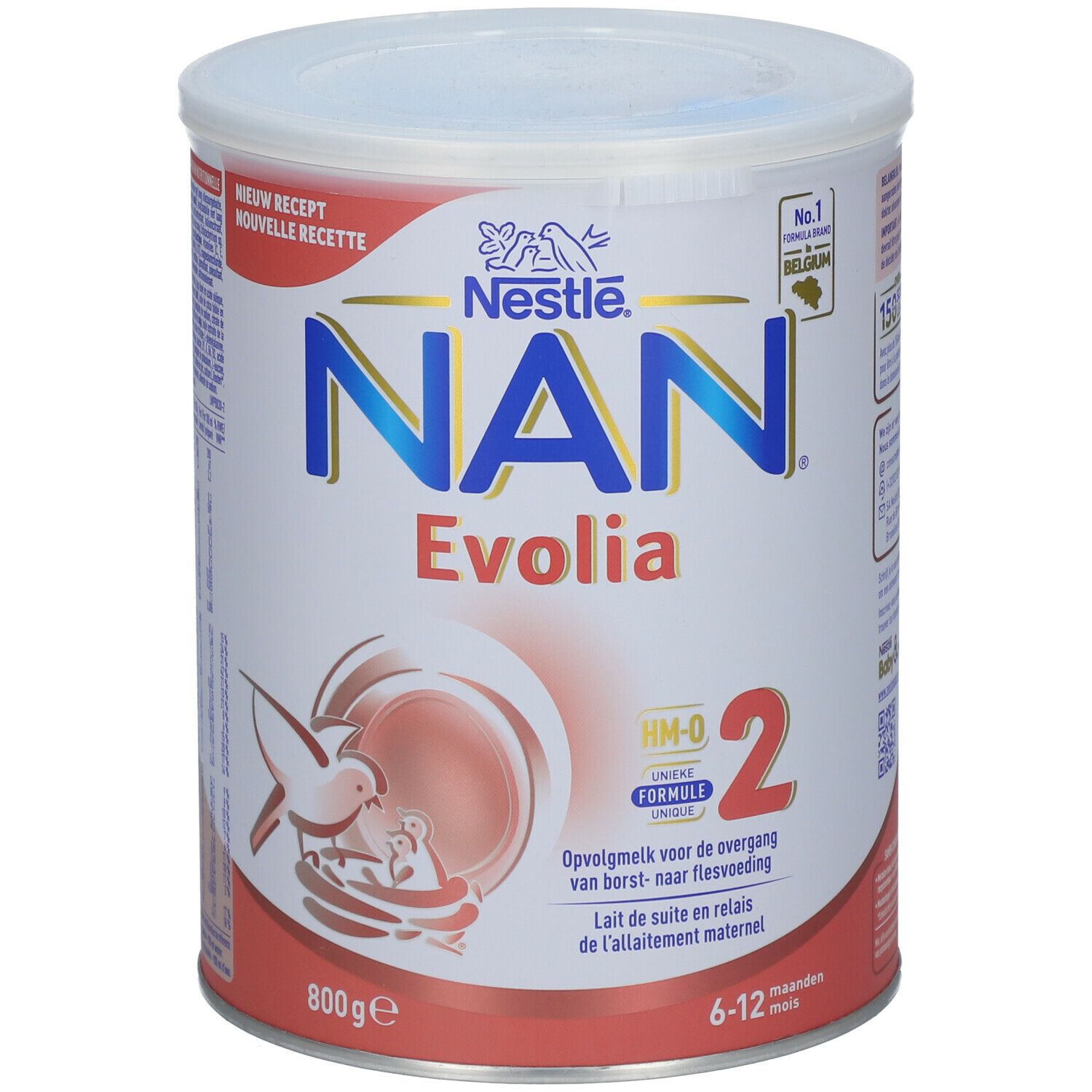 Nestlé® Nan® Evolia 2