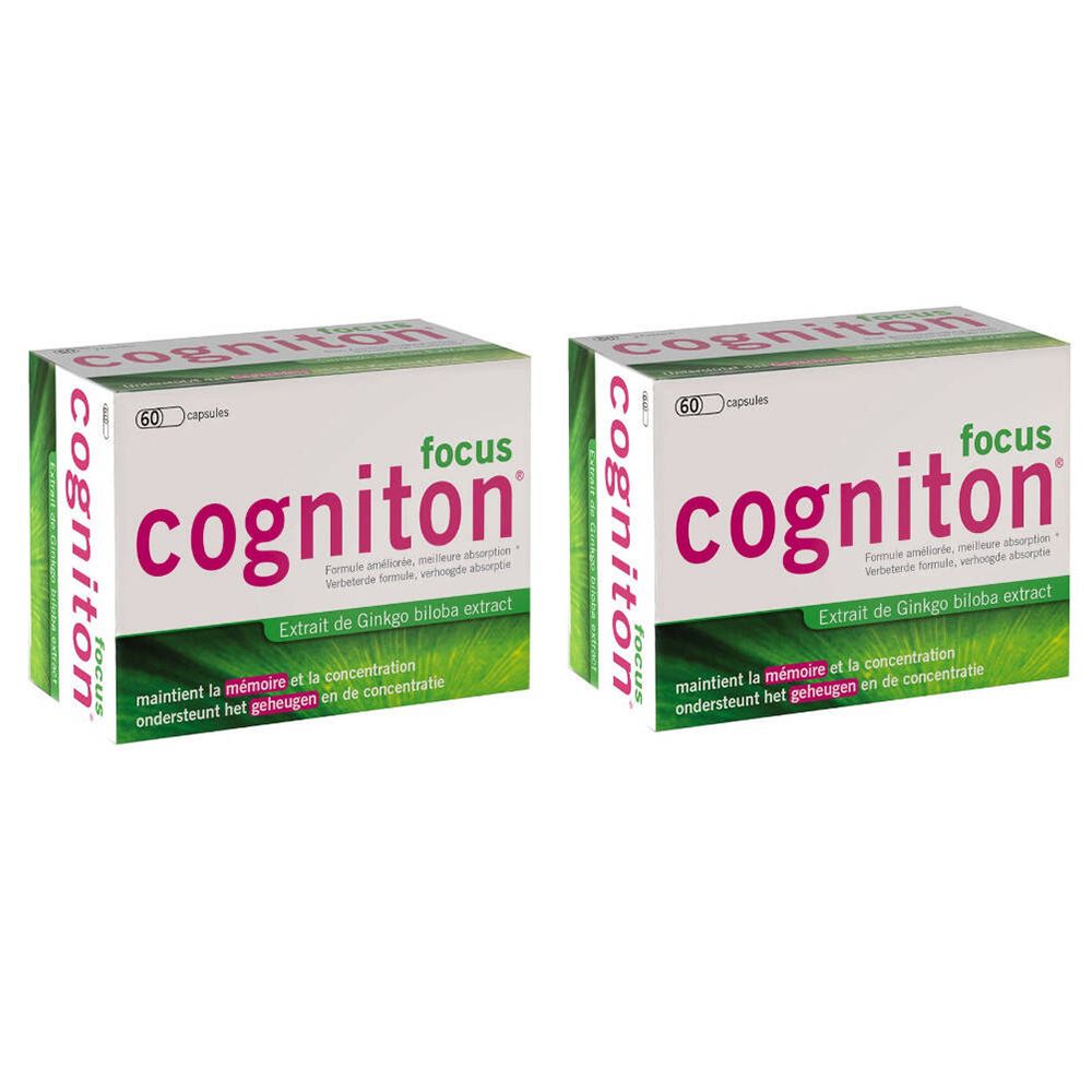 Cogniton® Focus