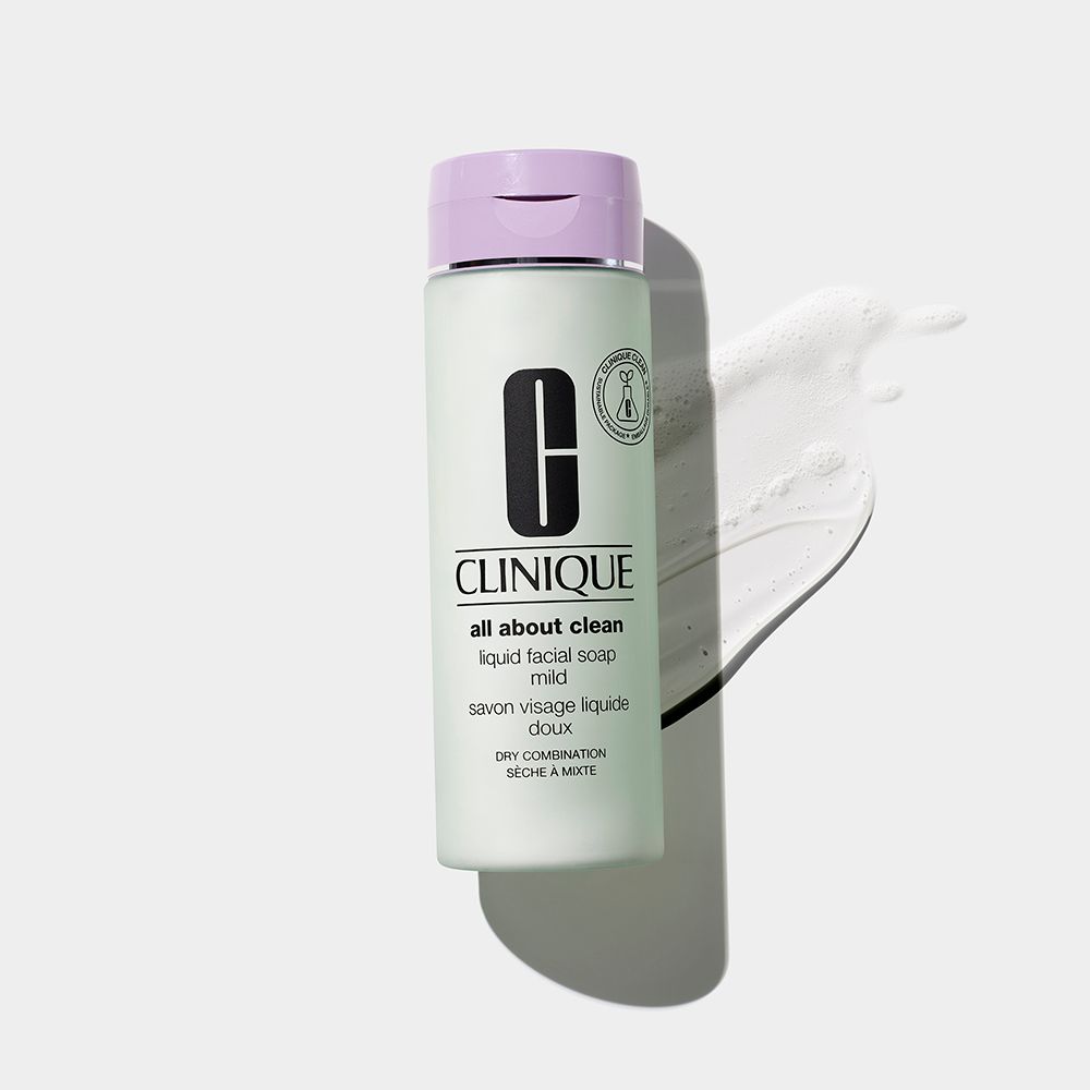CLINIQUE Savon Liquide Visage Doux - shop-pharmacie.fr