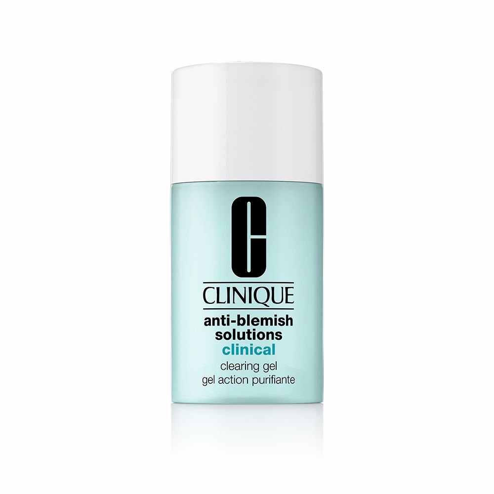 Clinique Anti-Blemish Solutions™ Clinical Gel Action Purifiante Anti-Imperfections - Peaux à Tendanc