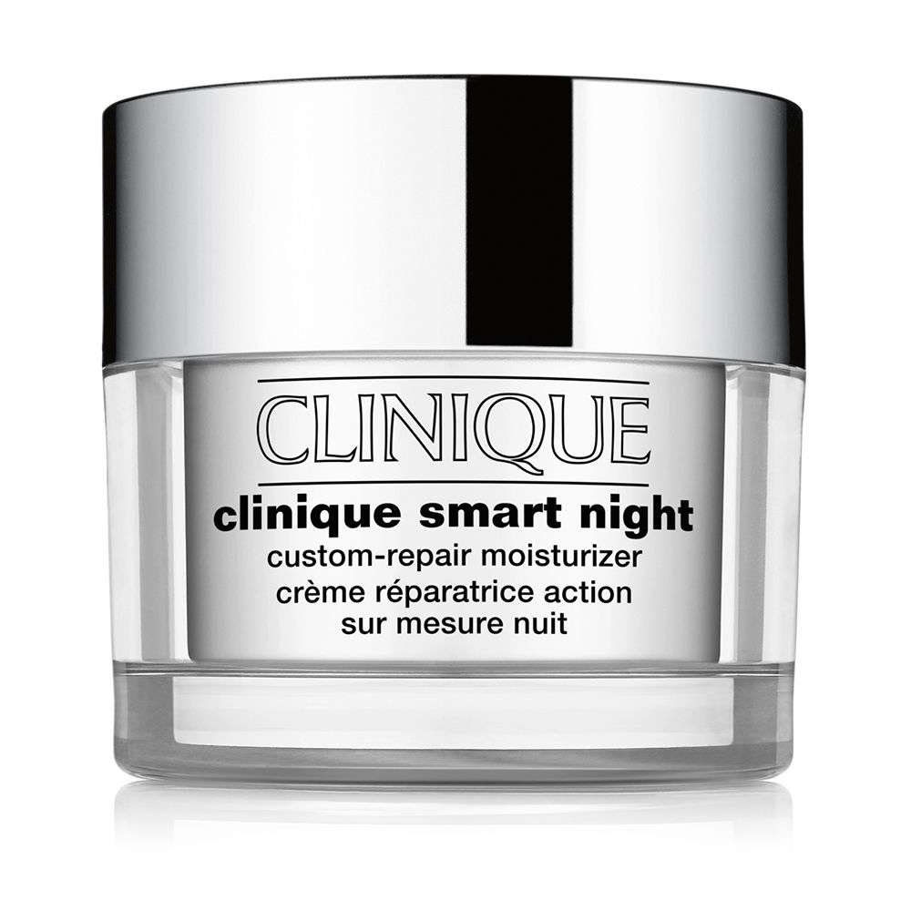 Clinique Smart Night™ Crème Réparatrice Action Sur Mesure Nuit - Crème de Nuit Hydratante & Anti-Âge
