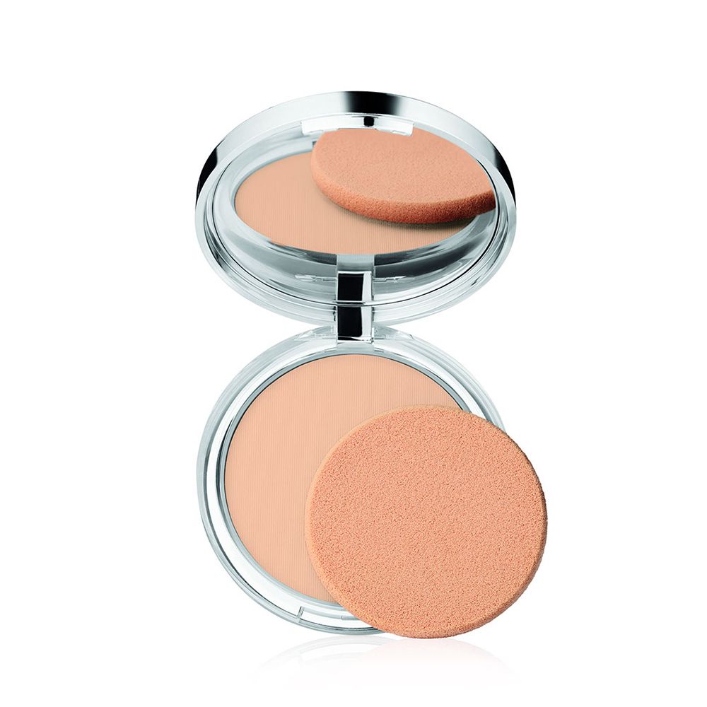Clinique Superpowder™ Poudre Double Effet Matte Beige - Fond De Teint Poudre 2 En 1 - Peaux Très Sèc