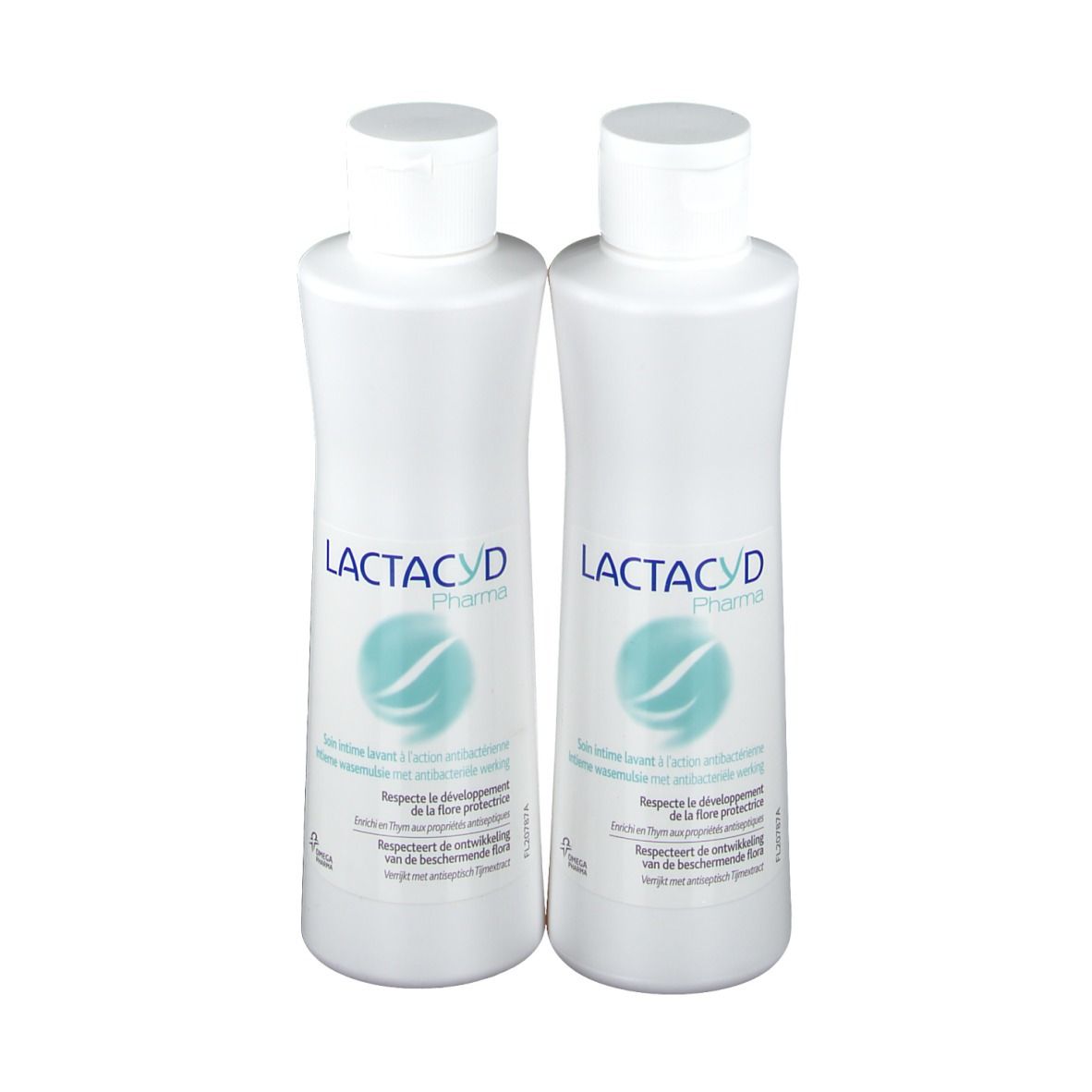 Lactacyd Pharma Soin intime lavant - Action Anti-Bactérienne