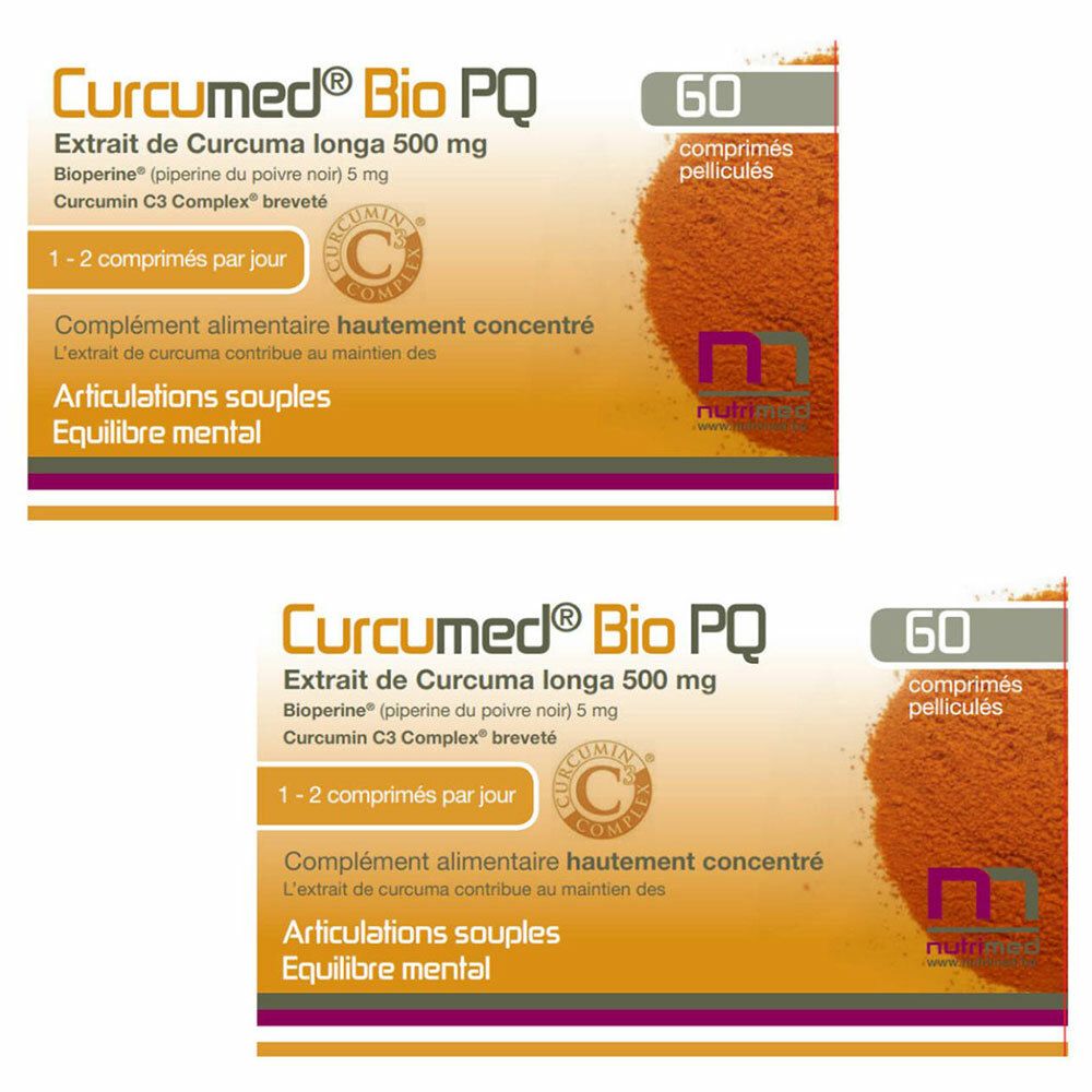 Curcumed® Bio PQ