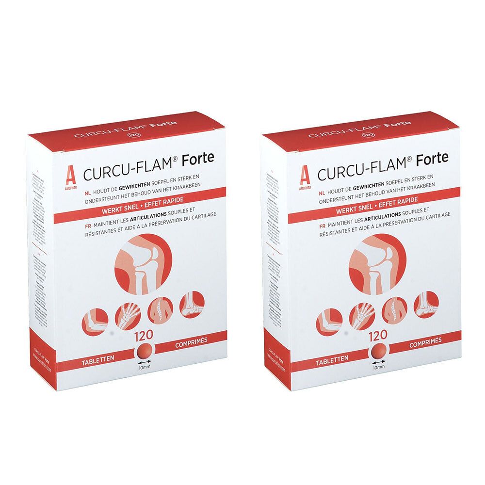 Curcu-Flam® Forte