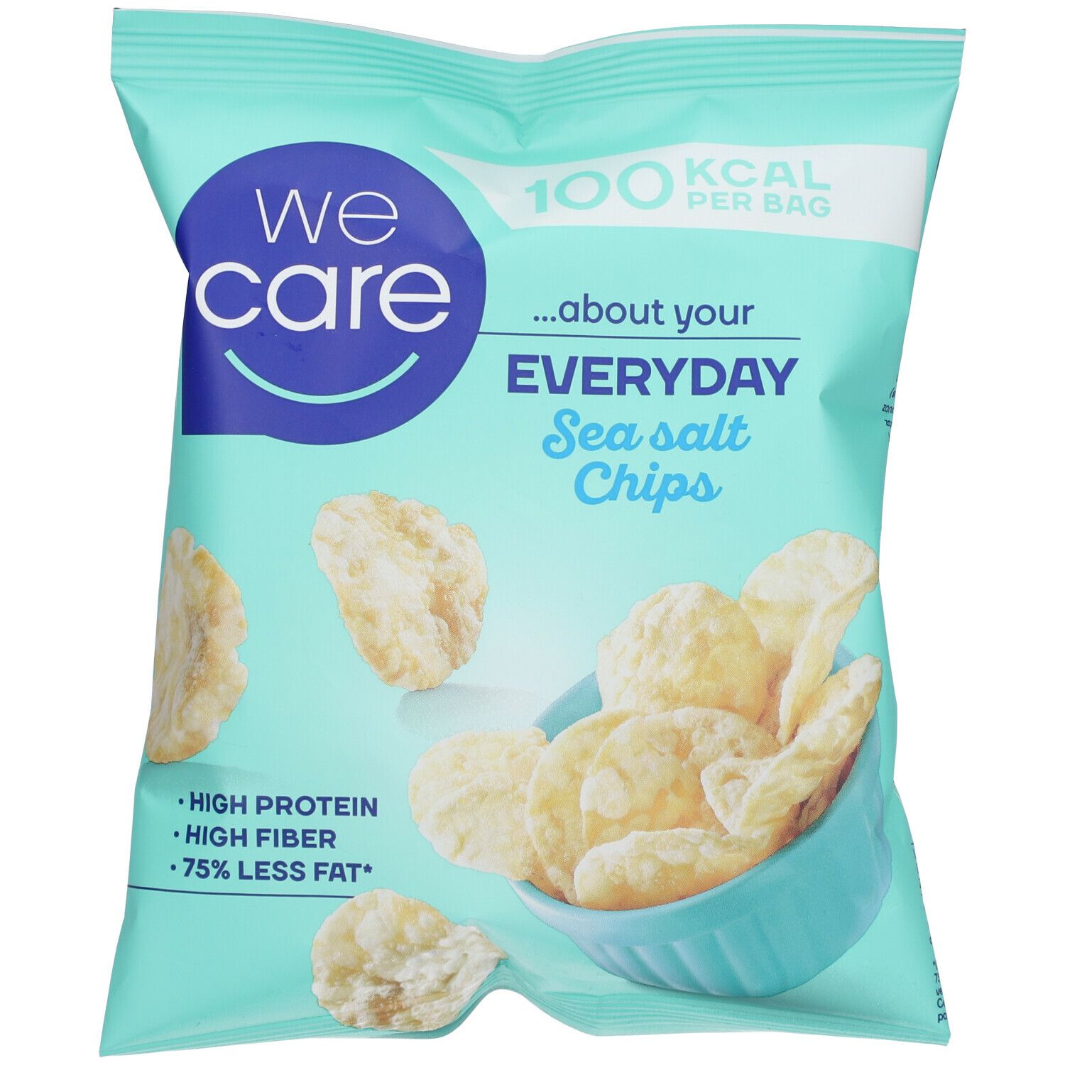 Weight Care® Chips Sel marin