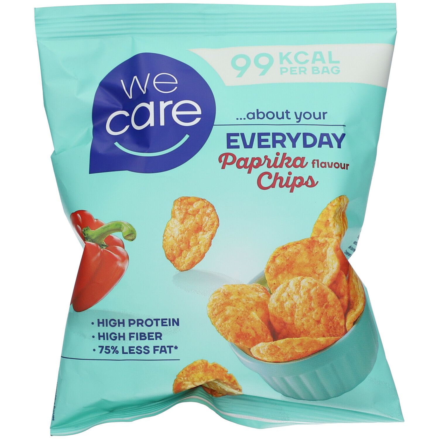 Weight Care® Chips Paprika